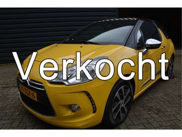 1.6 e-HDi So Chic Airco Clima Cruise Control