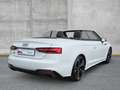 Audi A5 Cabrio 40 TFSI S line competition plus LASER VI... Weiß - thumbnail 3