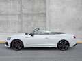Audi A5 Cabrio 40 TFSI S line competition plus LASER VI... Weiß - thumbnail 2