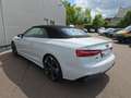 Audi A5 Cabrio 40 TFSI S line competition plus LASER VI... Weiß - thumbnail 17
