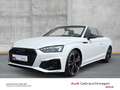 Audi A5 Cabrio 40 TFSI S line competition plus LASER VI... Weiß - thumbnail 1