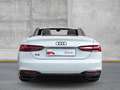 Audi A5 Cabrio 40 TFSI S line competition plus LASER VI... Weiß - thumbnail 4