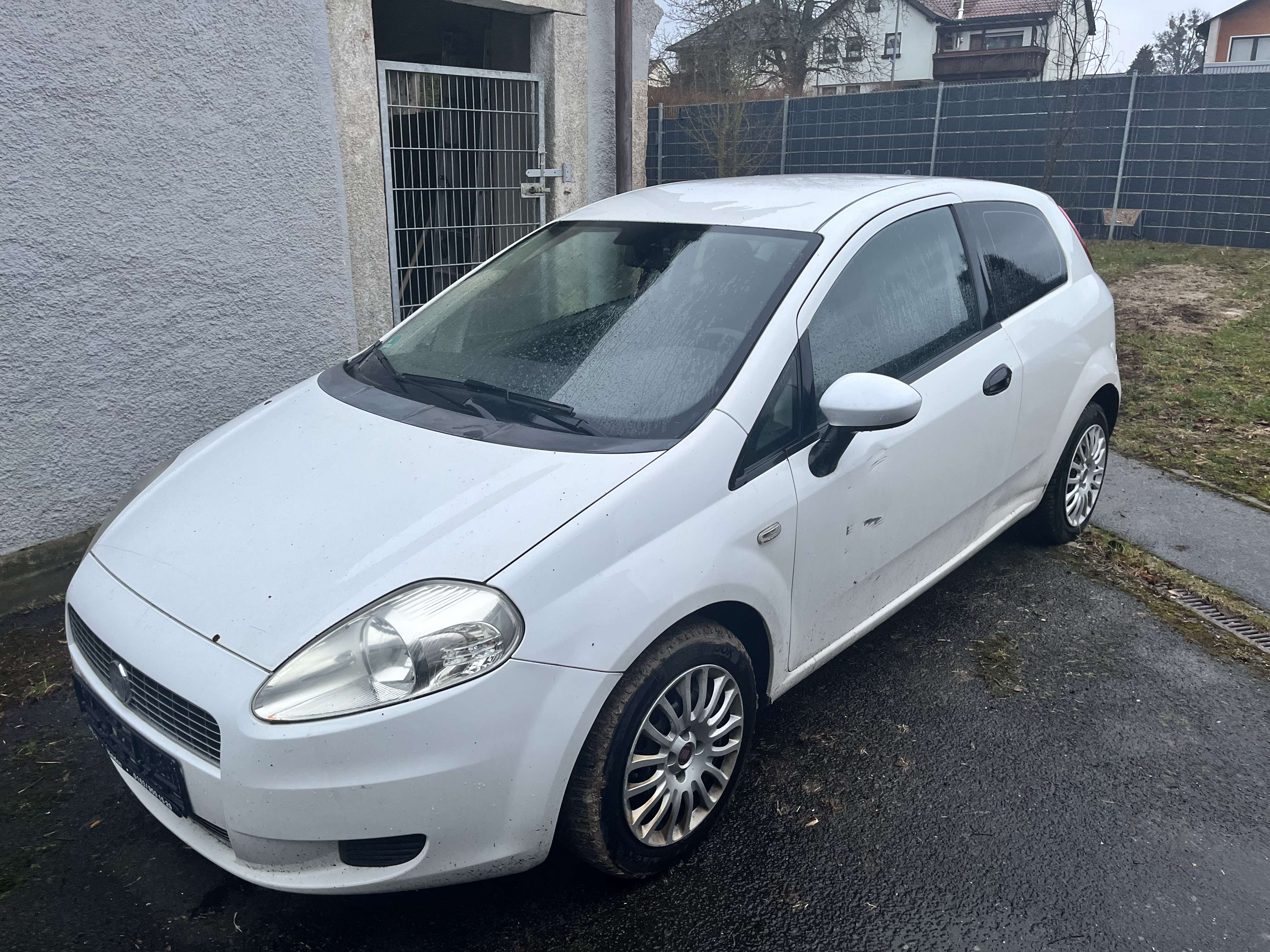 Second hand Fiat Grande Punto 1.2
