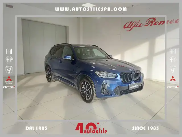 BMW X3 xDrive 30d 249cv MH48V Msport