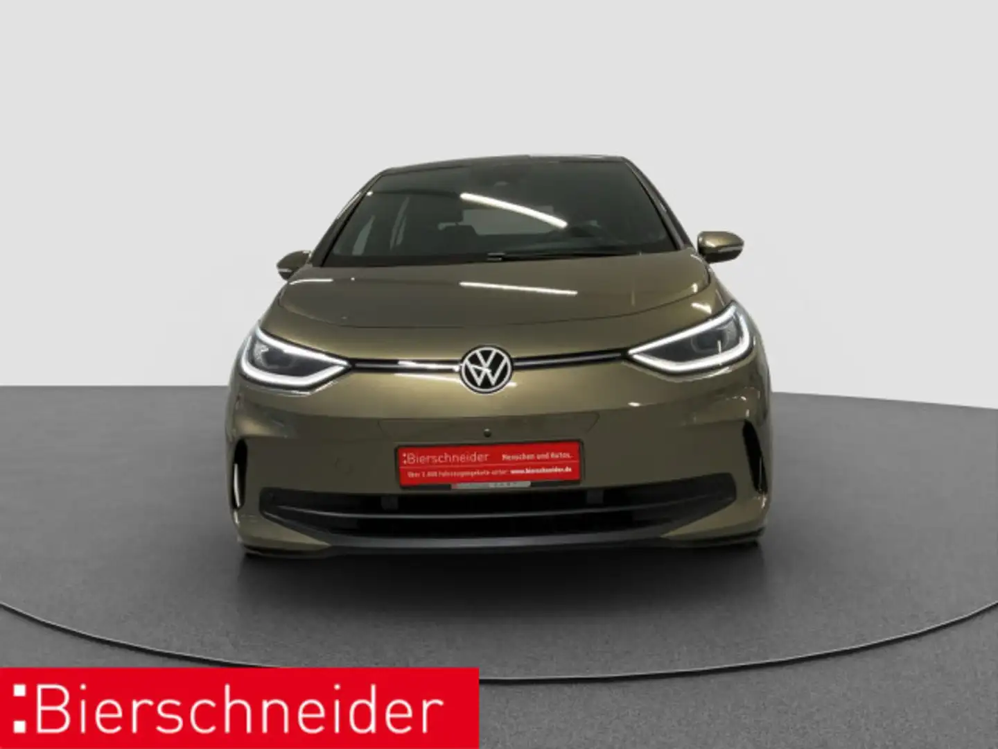 Volkswagen ID.3 Pro S 20 DCC MATRIX HuD 360 Grün - 2