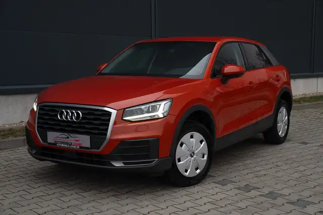 Audi Q2 ultra*LED*aAHK*SHZ*APPLE CARPLAY*TEMP*