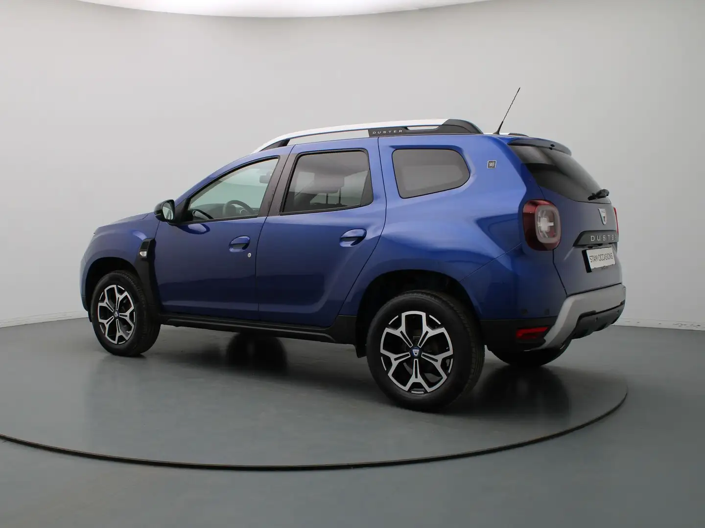 Dacia Duster 150pk TCe Serie Limitee 15th Anniversary 360° Came Blauw - 2