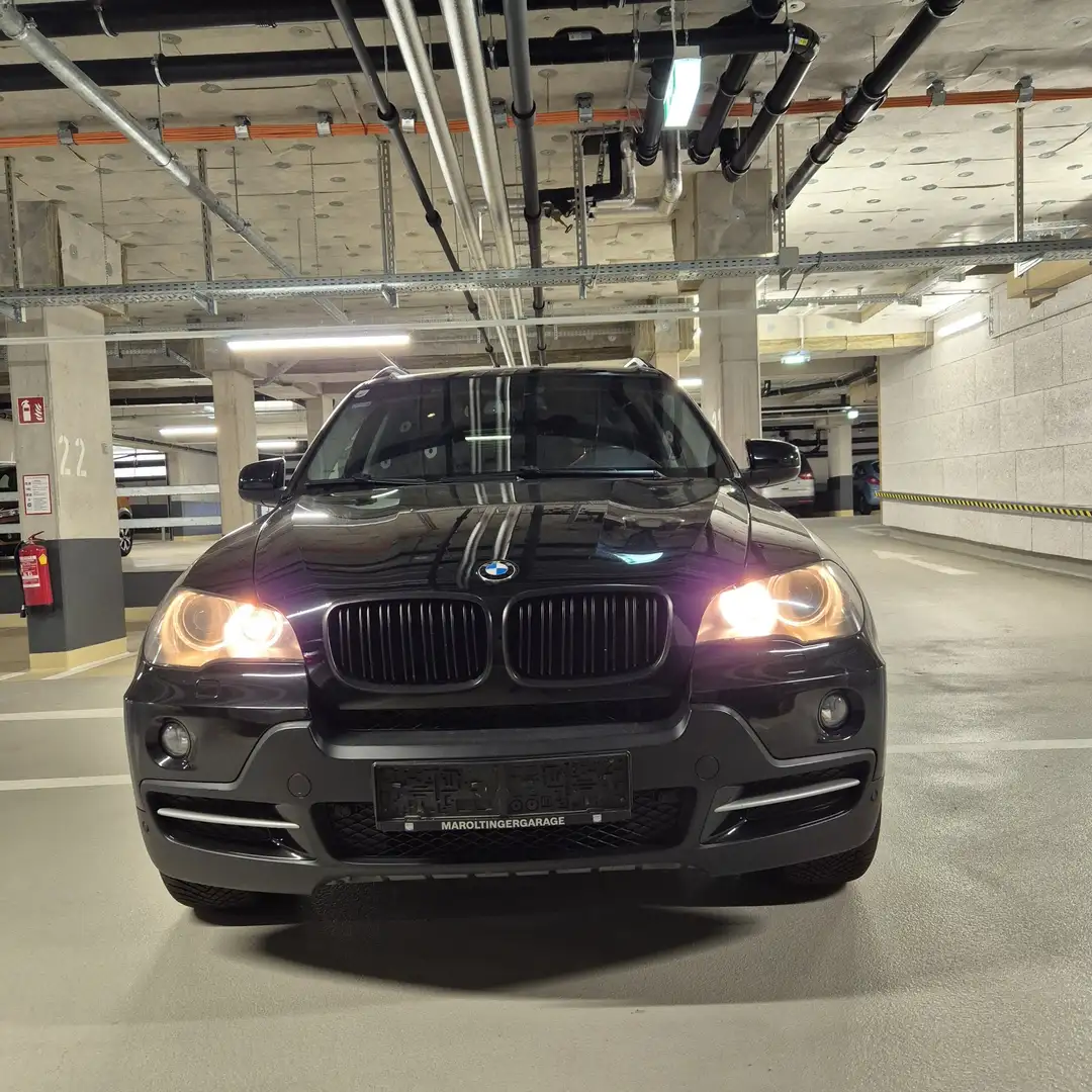 BMW X5 3,0d Österreich-Paket Aut. - 1