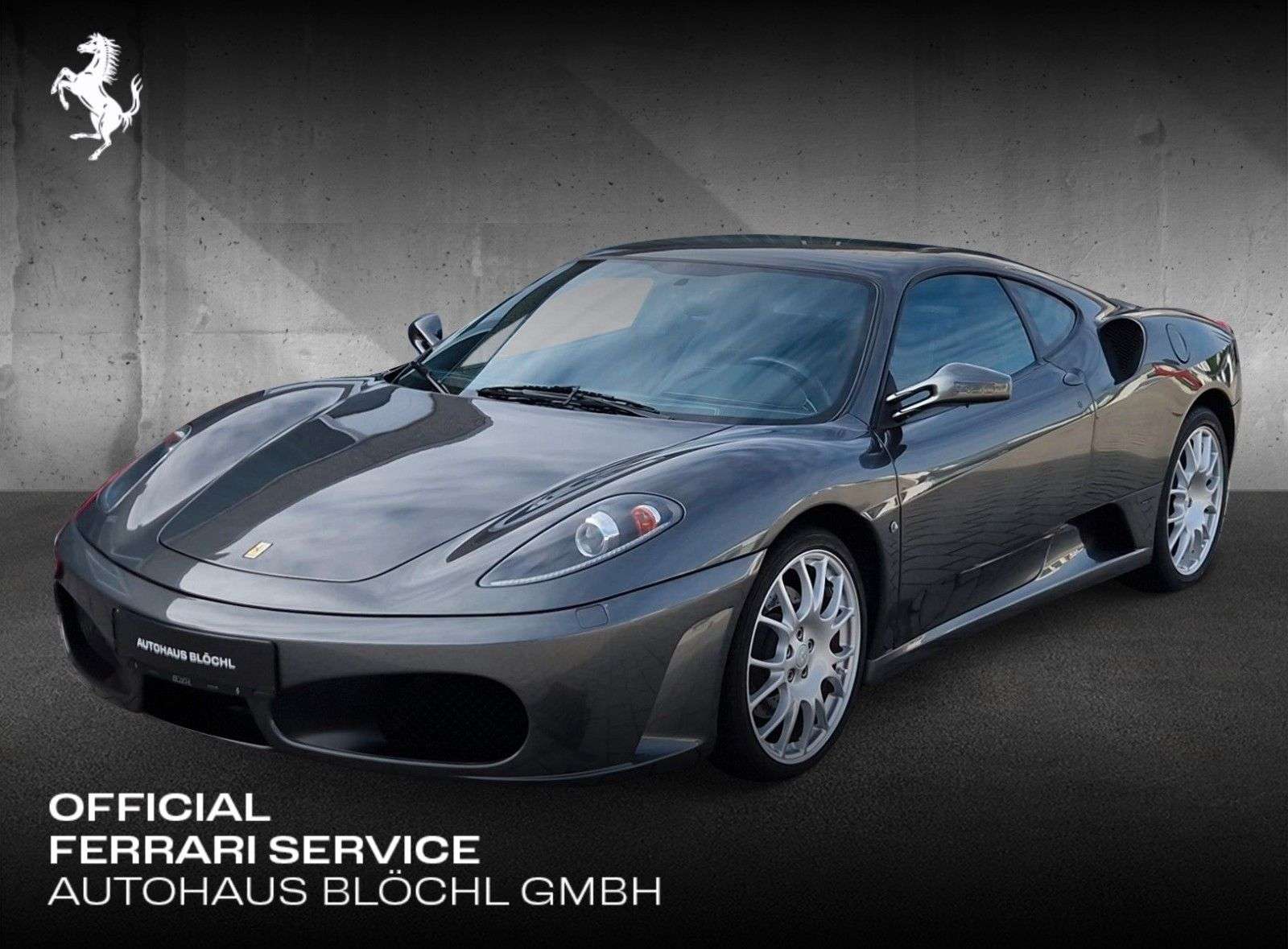 Brugt Ferrari F430 4.3