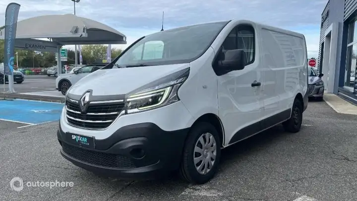 Renault Trafic L1H1 1000 2.0 dCi 120ch Grand Confort E6