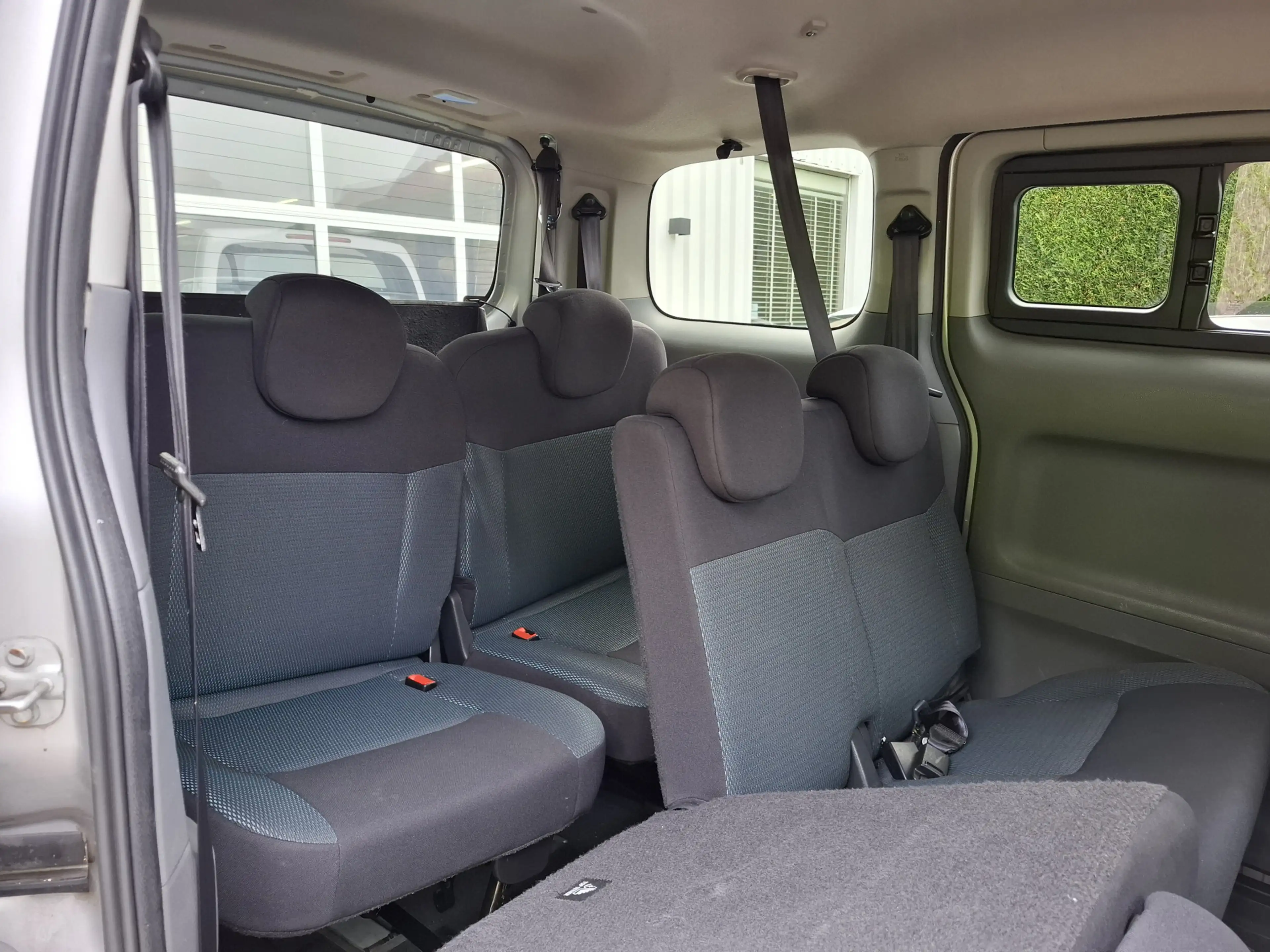 Nissan E-NV200 Evalia 40KWH 12350.- EX BTW SOH 86.5% 7-PERS ROLST — photo 14