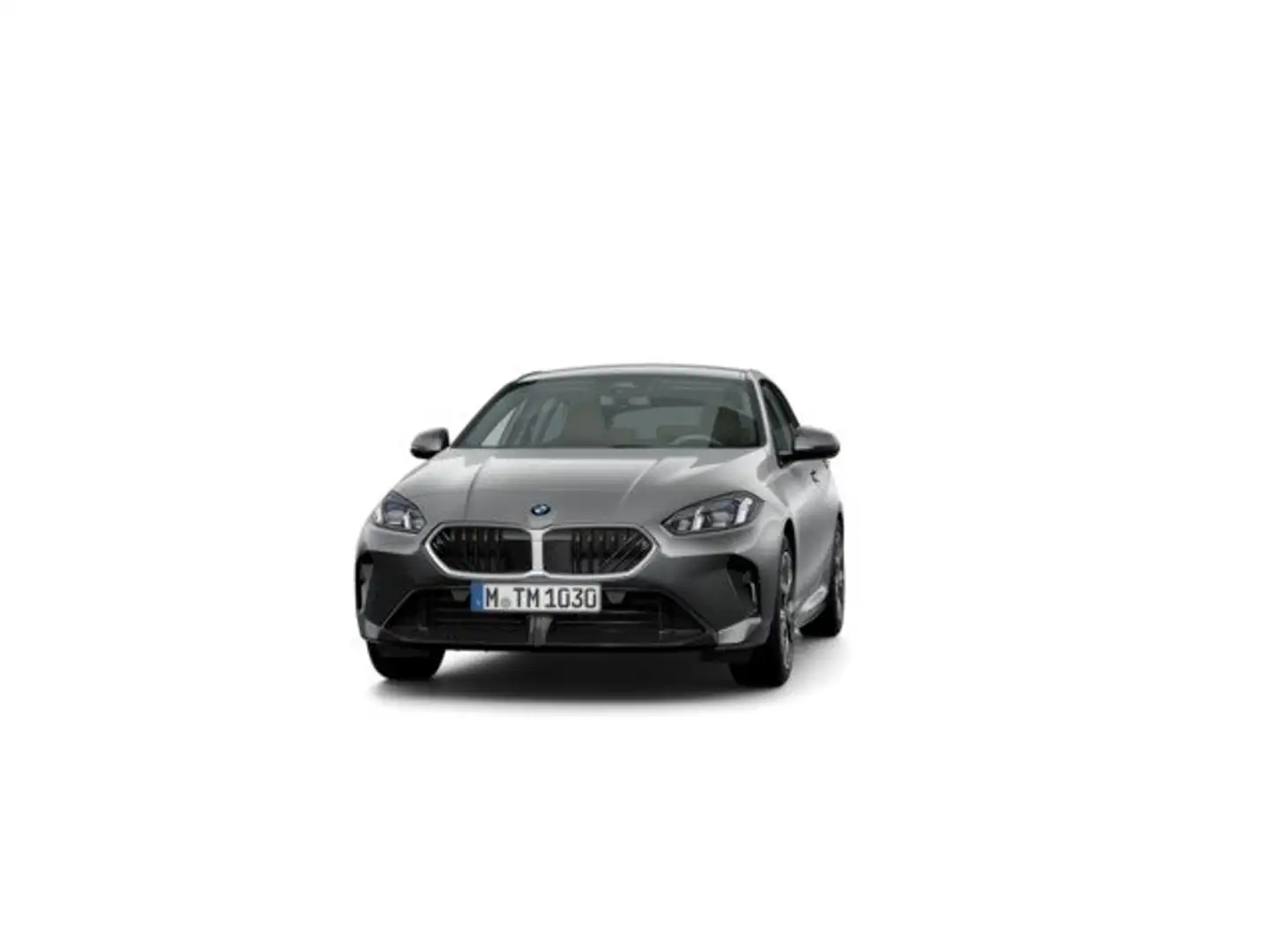 BMW 116 120dA Gris - 1