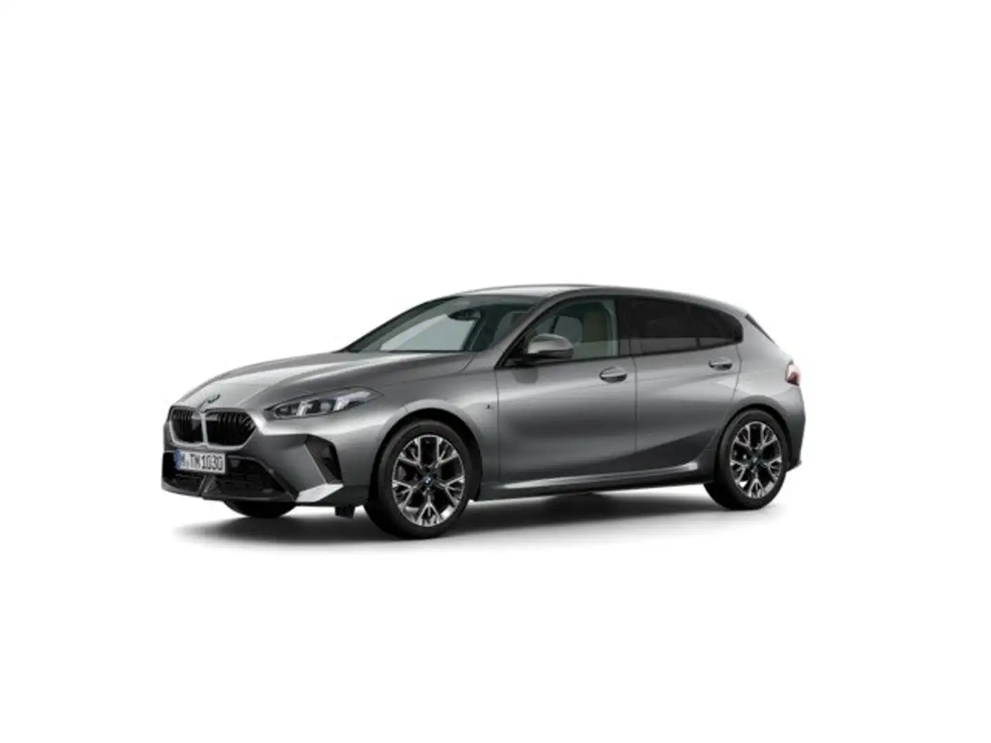 BMW 116 120dA Gris - 2