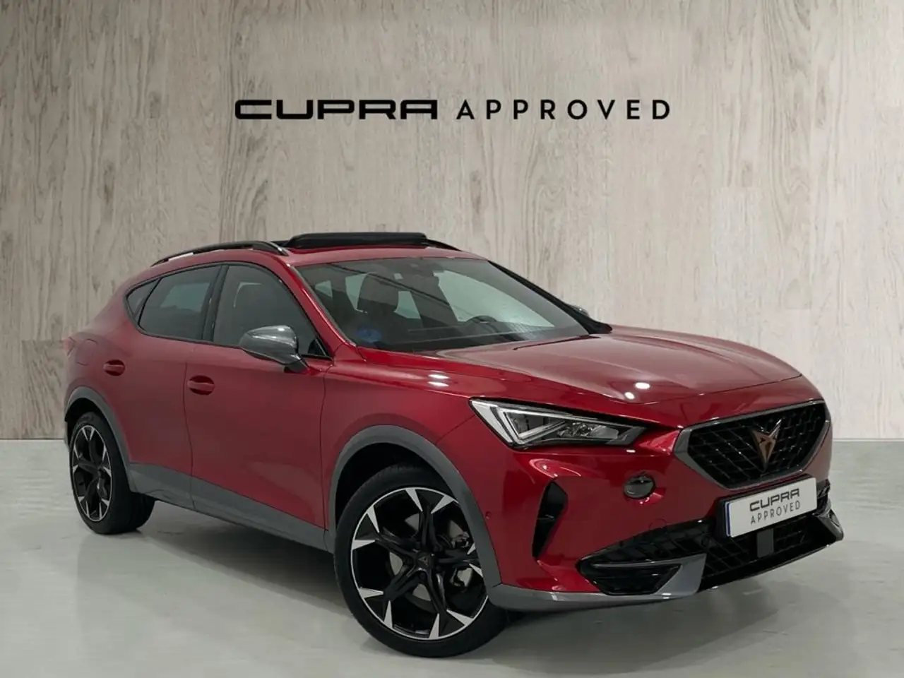 CUPRA Formentor
