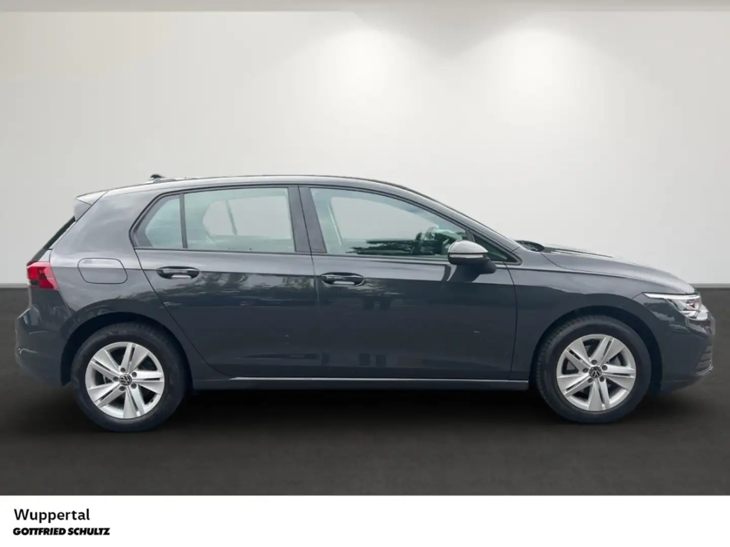 Volkswagen Golf 1.5 TSI NAVI LED ACC SHZ PDC LM Grau - 2