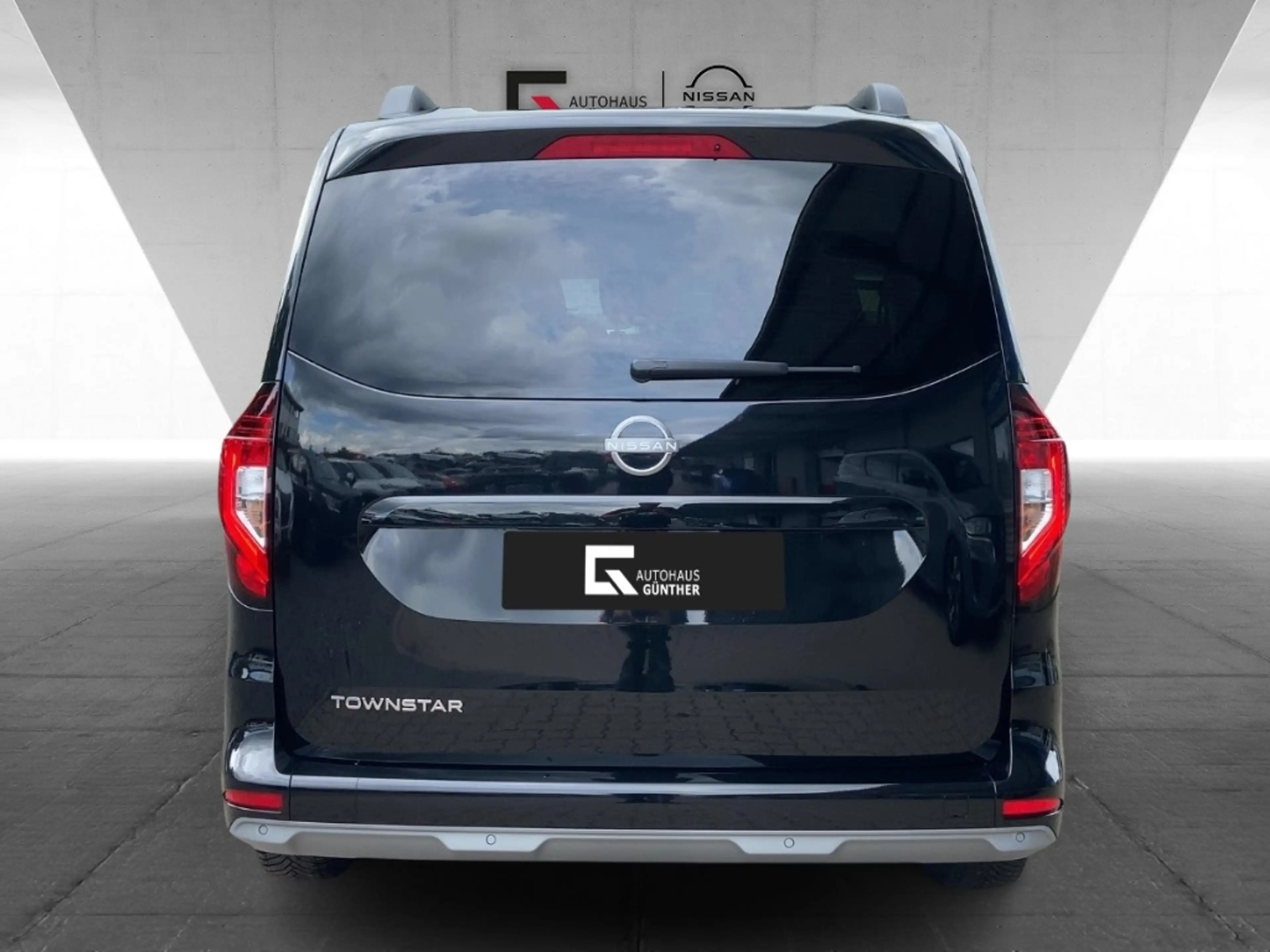 Nissan Townstar TEKNA L2 Kbi-7 130PS Autom. Winter/Carplay/7-Sitze — photo 3