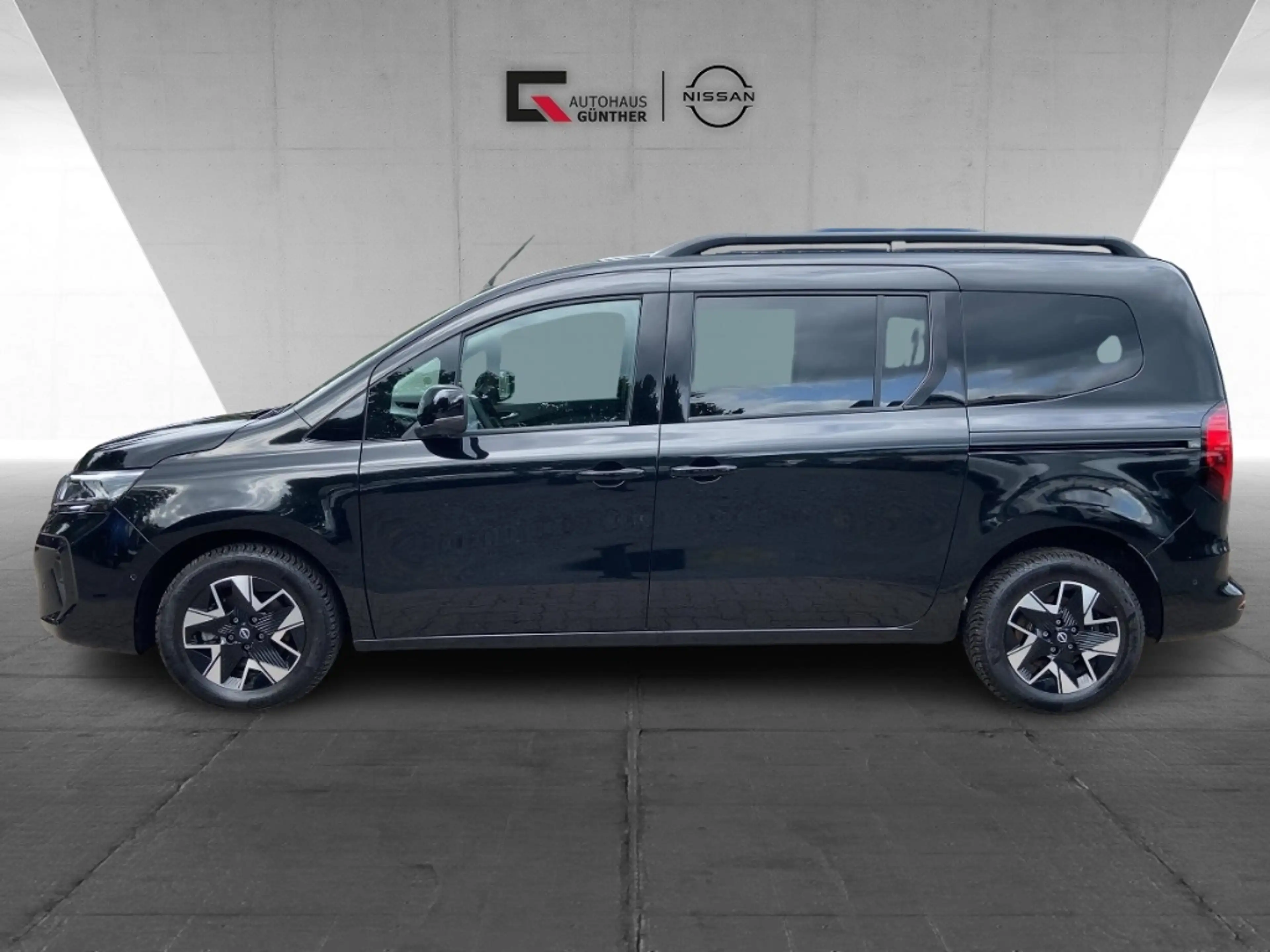 Nissan Townstar TEKNA L2 Kbi-7 130PS Autom. Winter/Carplay/7-Sitze — photo 2