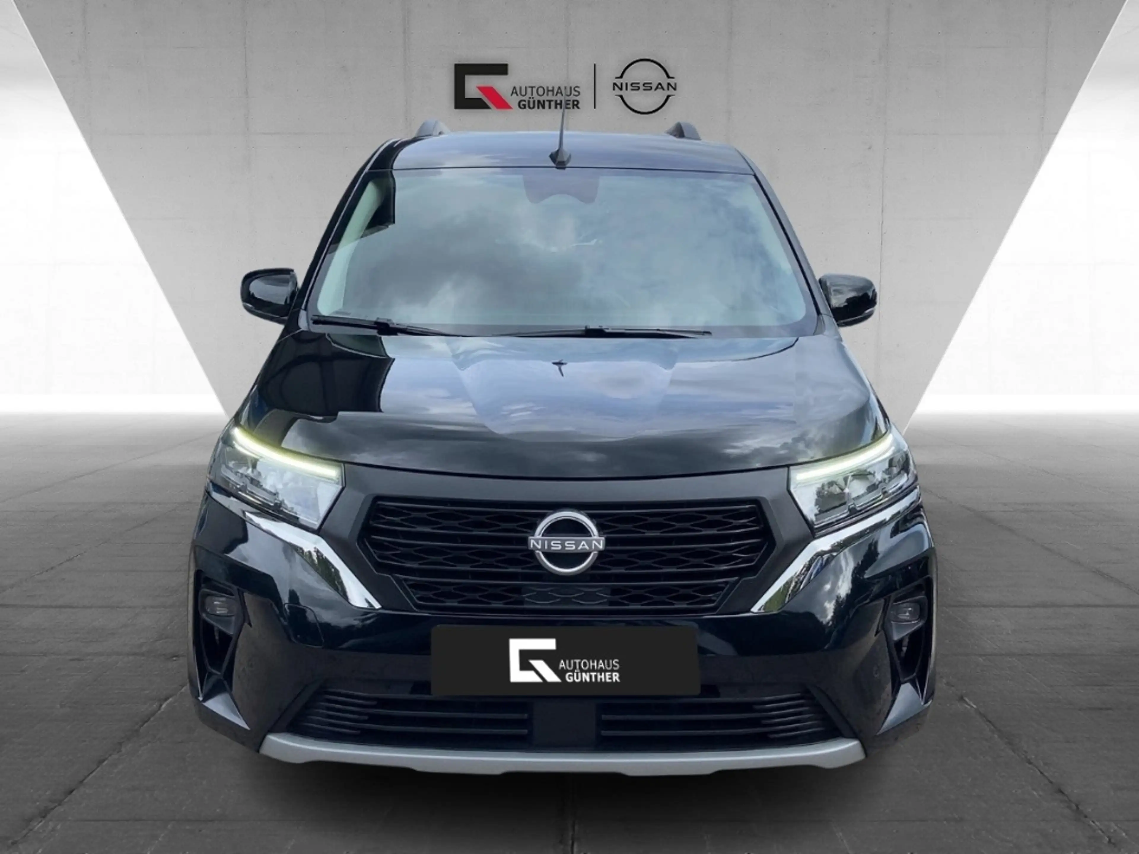 Nissan Townstar TEKNA L2 Kbi-7 130PS Autom. Winter/Carplay/7-Sitze — photo 6