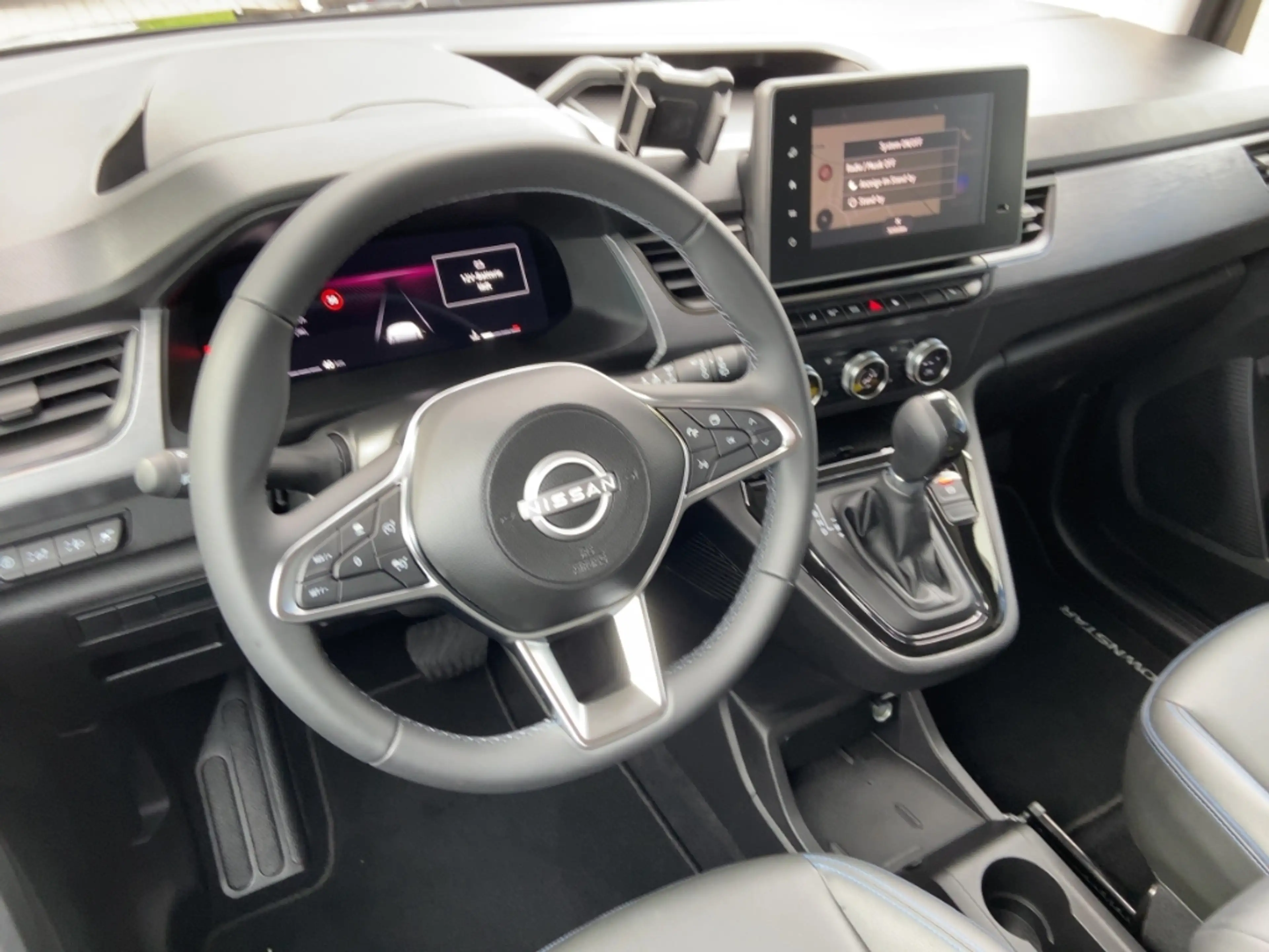 Nissan Townstar TEKNA L2 Kbi-7 130PS Autom. Winter/Carplay/7-Sitze — photo 9