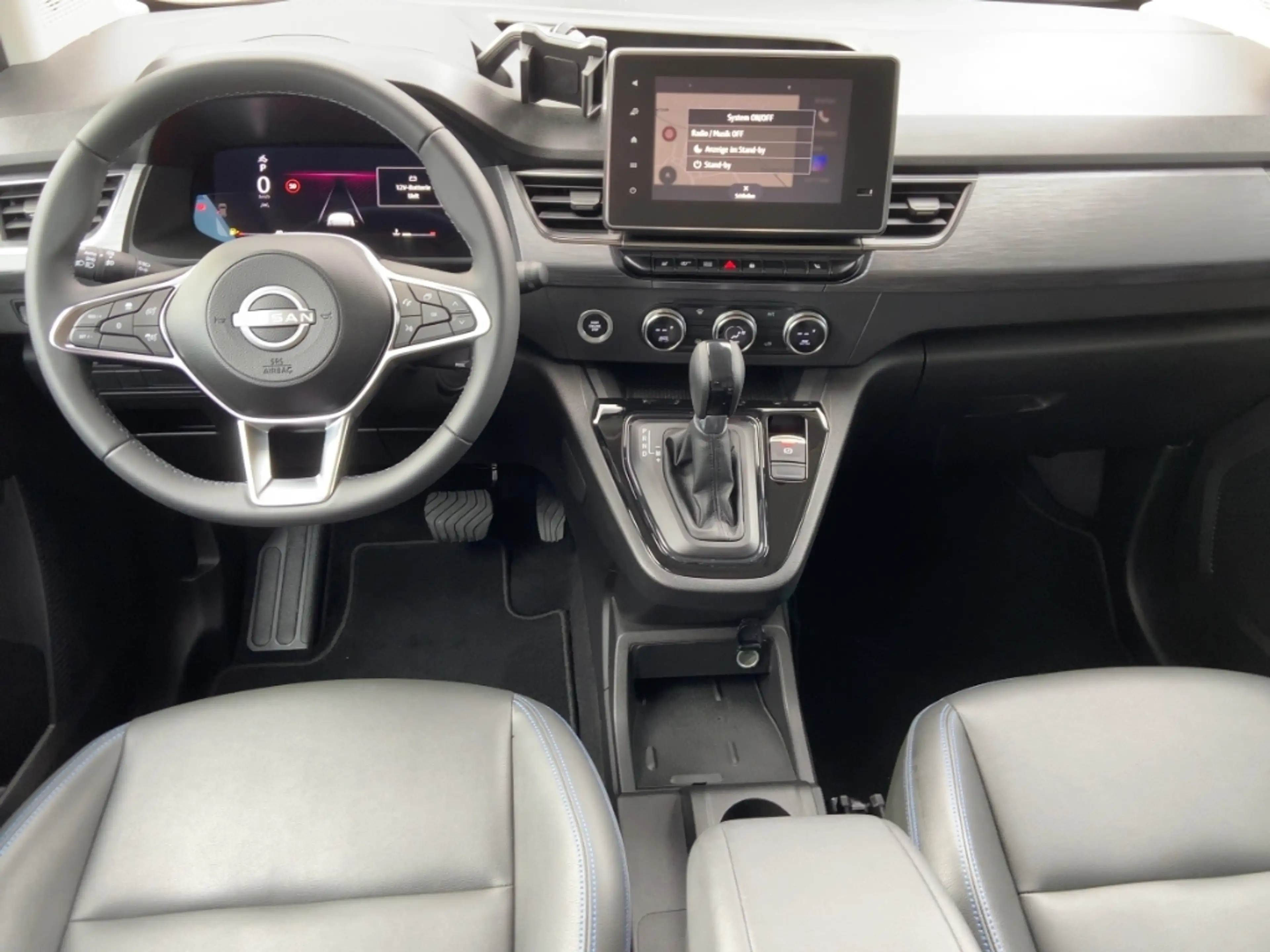 Nissan Townstar TEKNA L2 Kbi-7 130PS Autom. Winter/Carplay/7-Sitze — photo 8