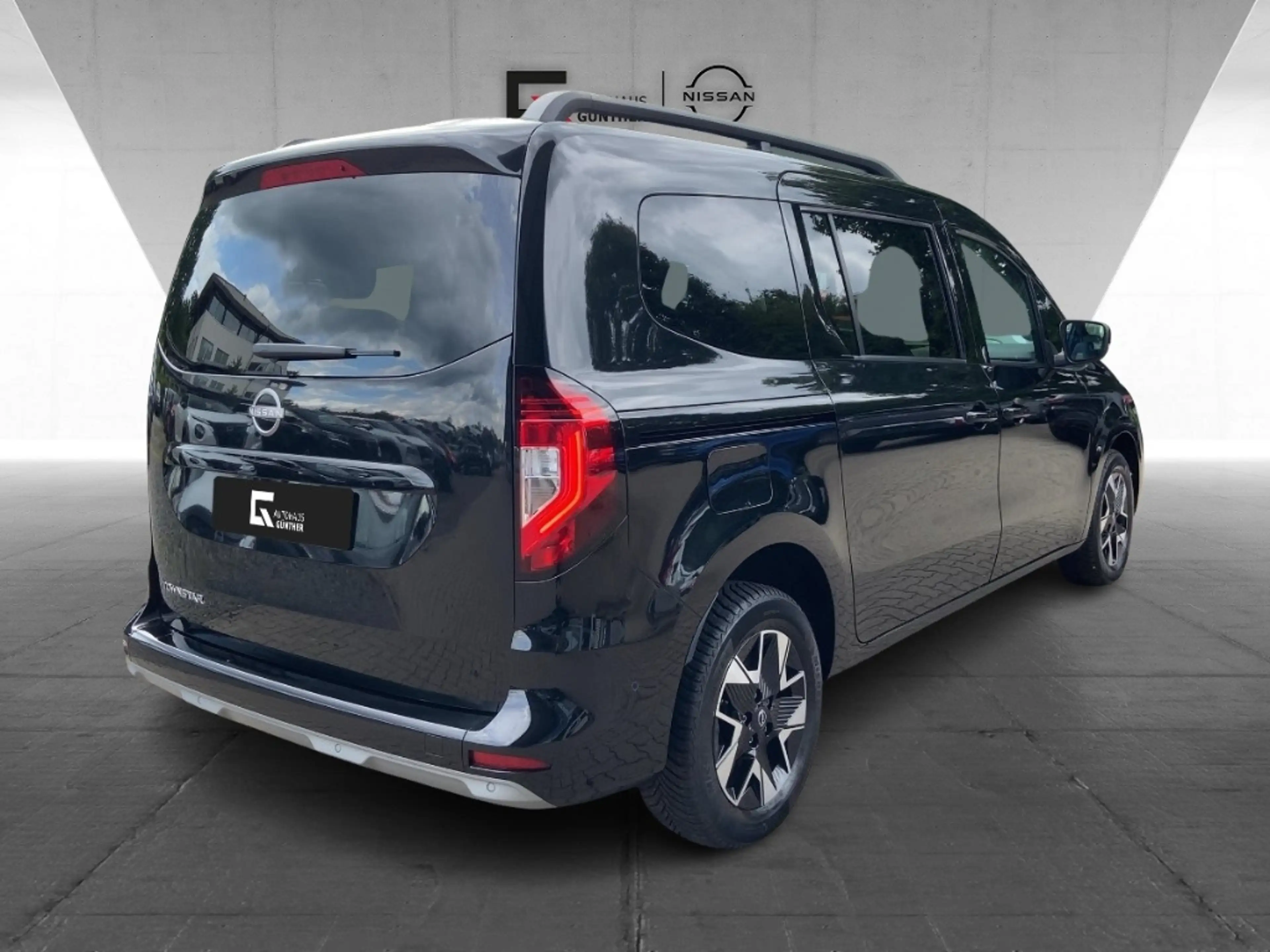 Nissan Townstar TEKNA L2 Kbi-7 130PS Autom. Winter/Carplay/7-Sitze — photo 4