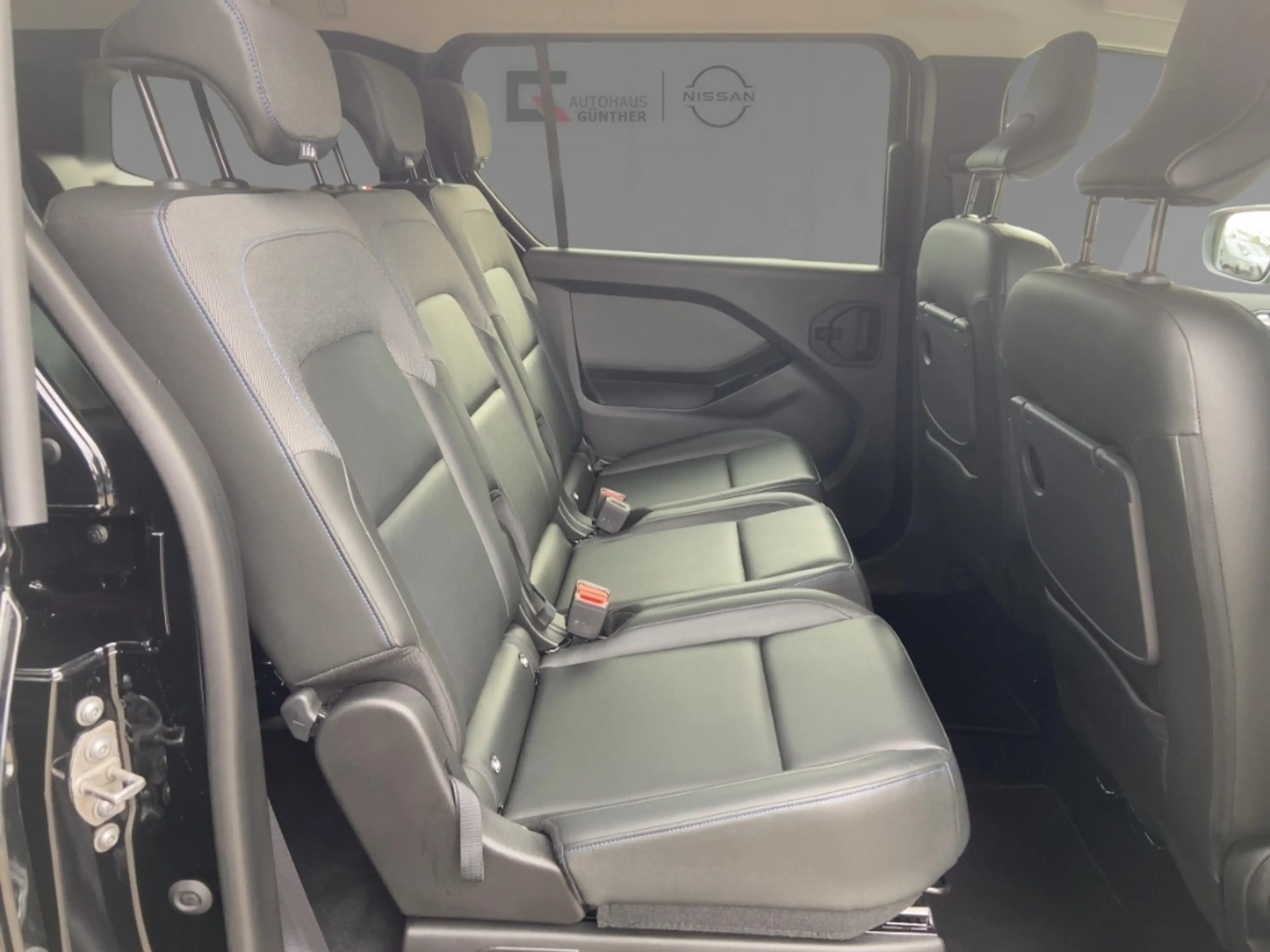 Nissan Townstar TEKNA L2 Kbi-7 130PS Autom. Winter/Carplay/7-Sitze — photo 11
