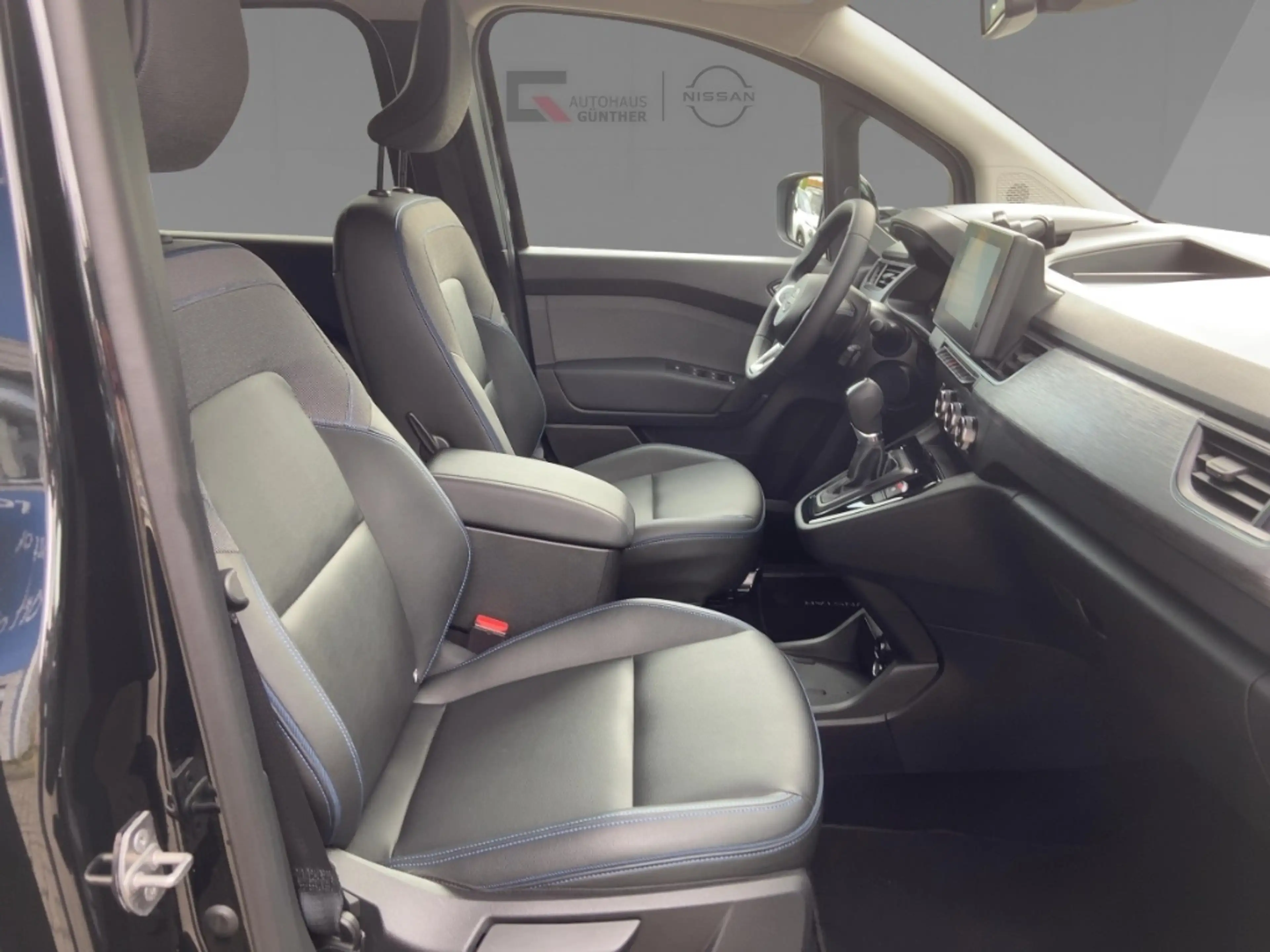 Nissan Townstar TEKNA L2 Kbi-7 130PS Autom. Winter/Carplay/7-Sitze — photo 10
