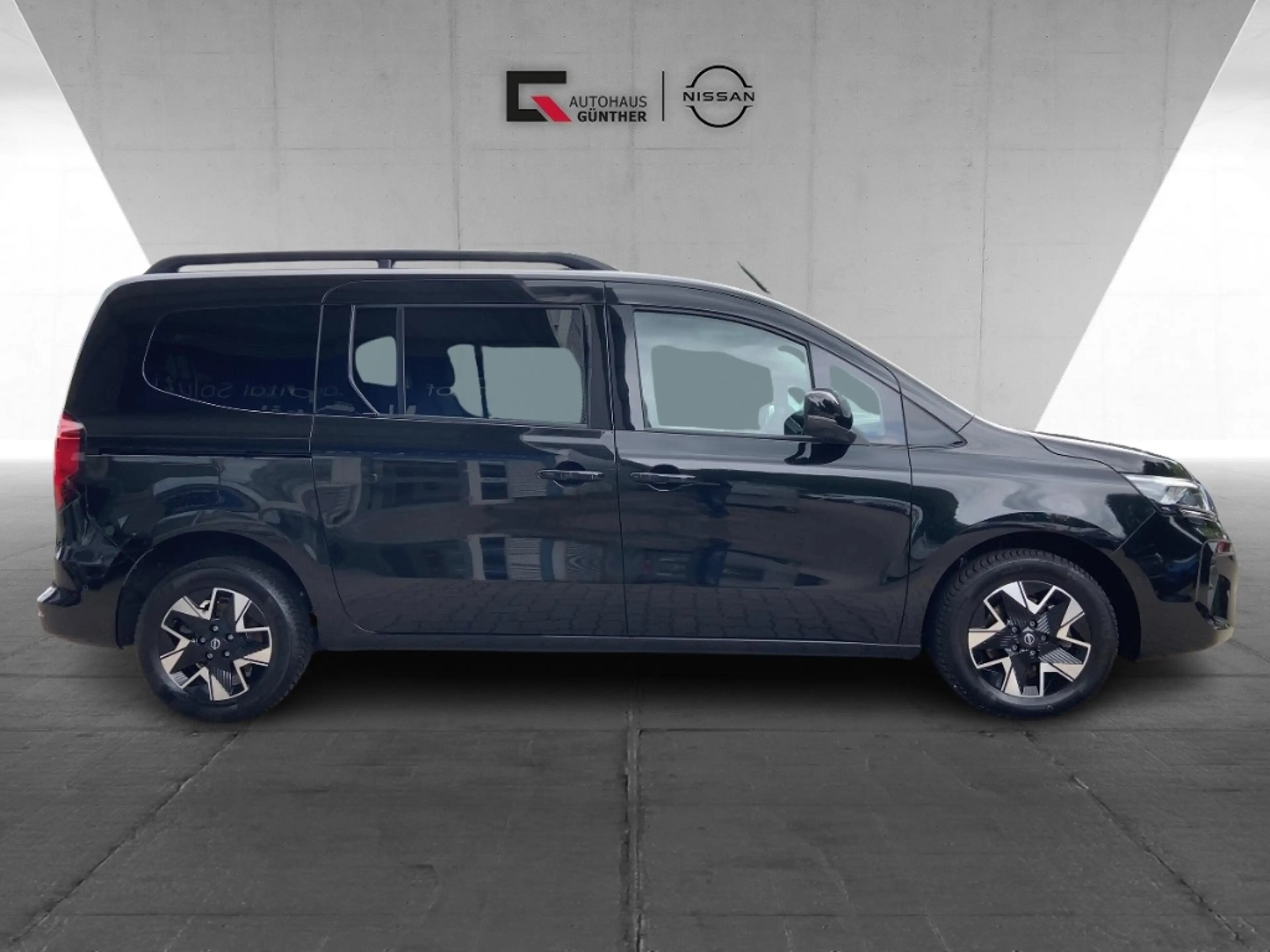 Nissan Townstar TEKNA L2 Kbi-7 130PS Autom. Winter/Carplay/7-Sitze — photo 5