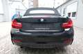 BMW 218 Cabrio 218 i M-Paket Tempomat PDC 1Hand Navi Schwarz - thumbnail 7
