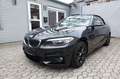 BMW 218 Cabrio 218 i M-Paket Tempomat PDC 1Hand Navi Schwarz - thumbnail 3