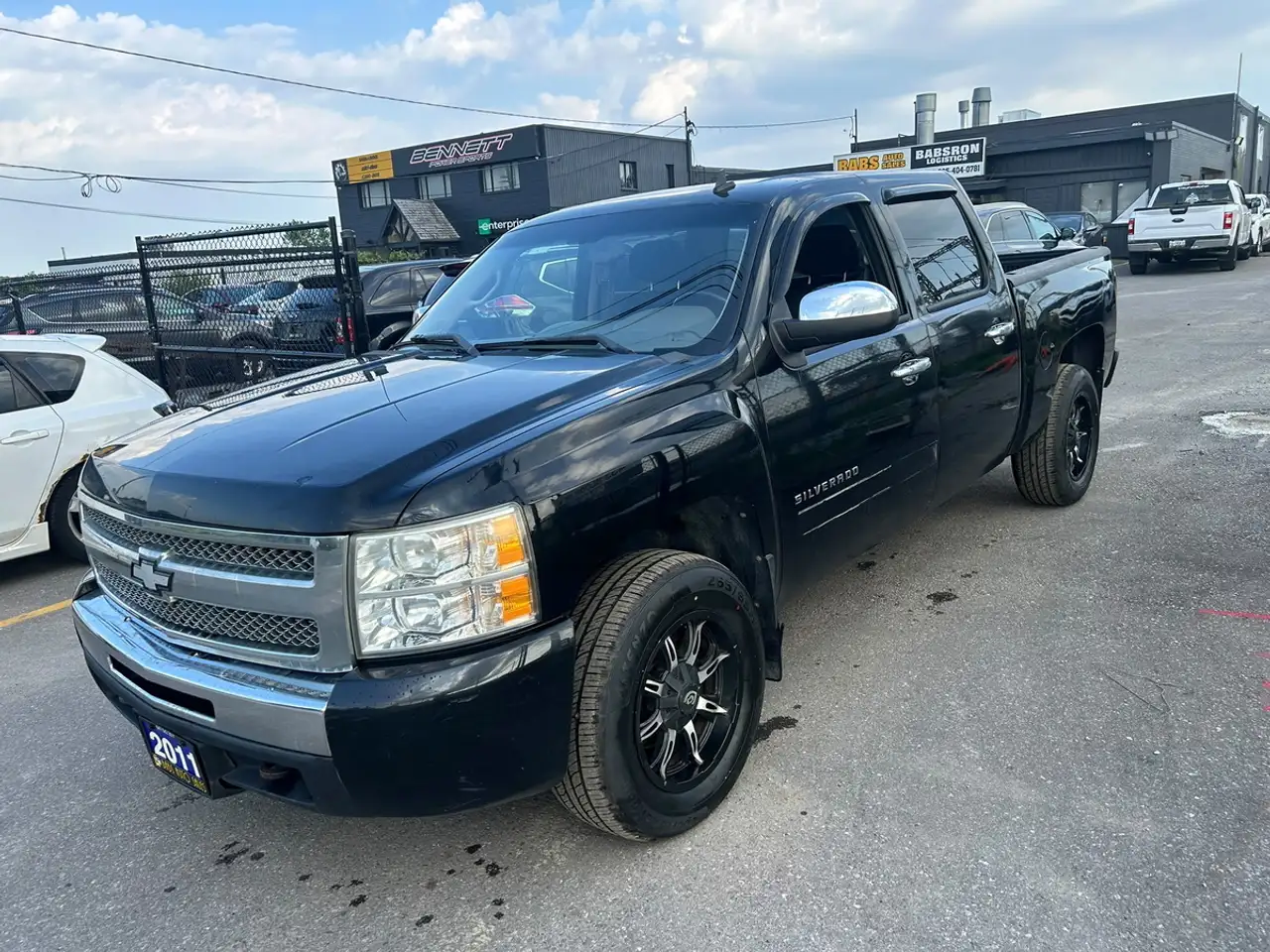Chevrolet Silverado 1500 снимка Chevrolet Silverado 1500