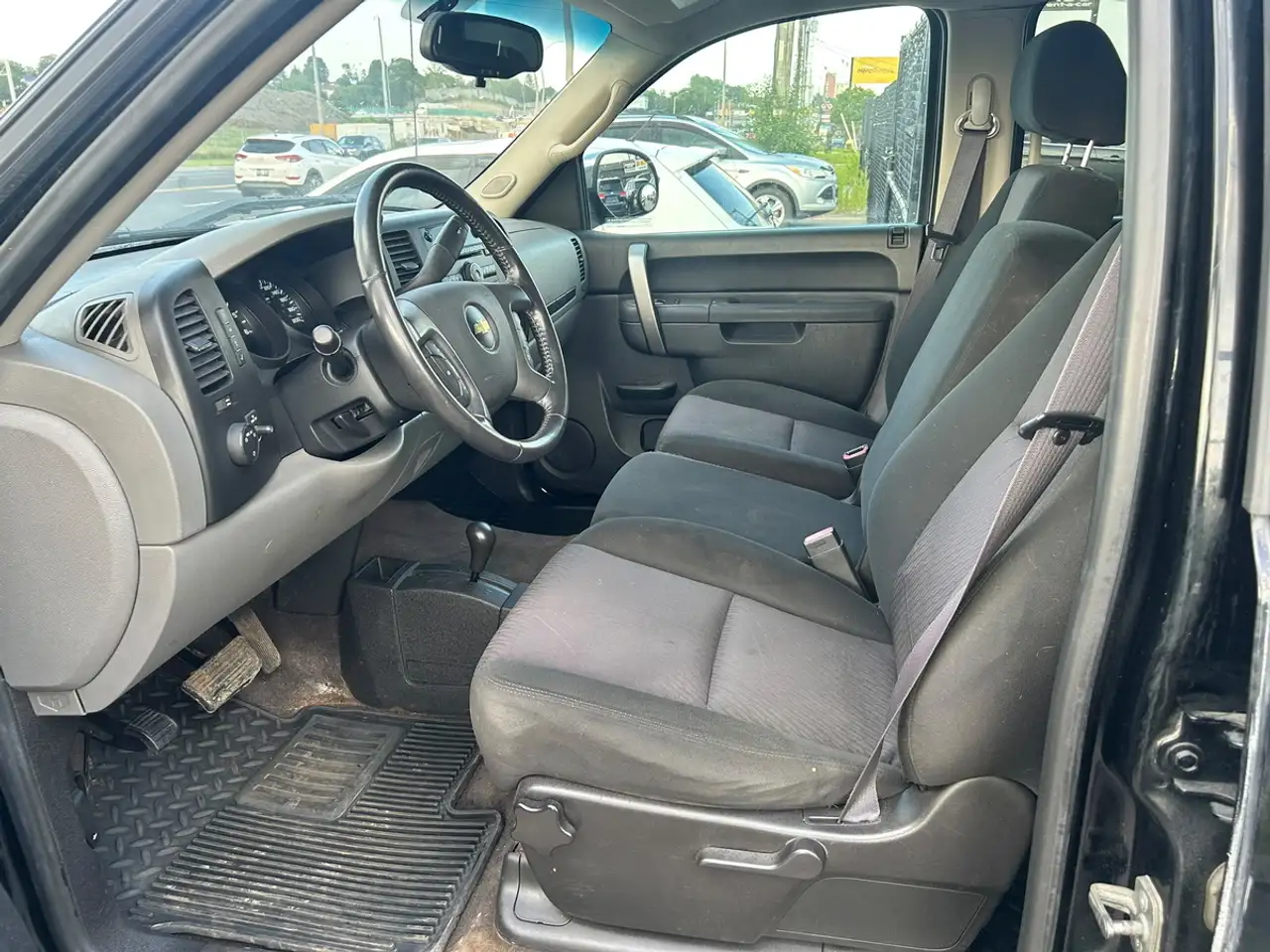 Chevrolet Silverado 1500 снимка Chevrolet Silverado 1500