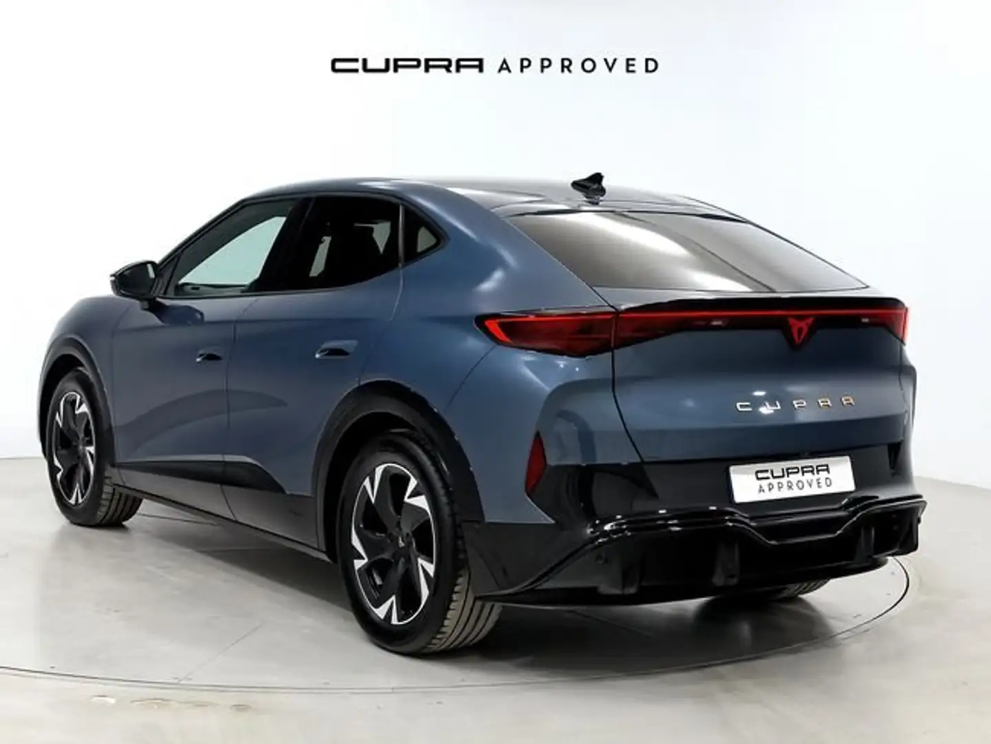 CUPRA Tavascan 77kWh 210kW (286CV) Endurance Azul - 2