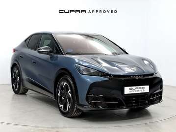 77kWh 210kW (286CV) Endurance