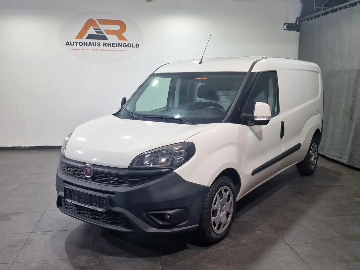 Fiat Doblo Doblò SX Maxi Kasten Blanc - 1