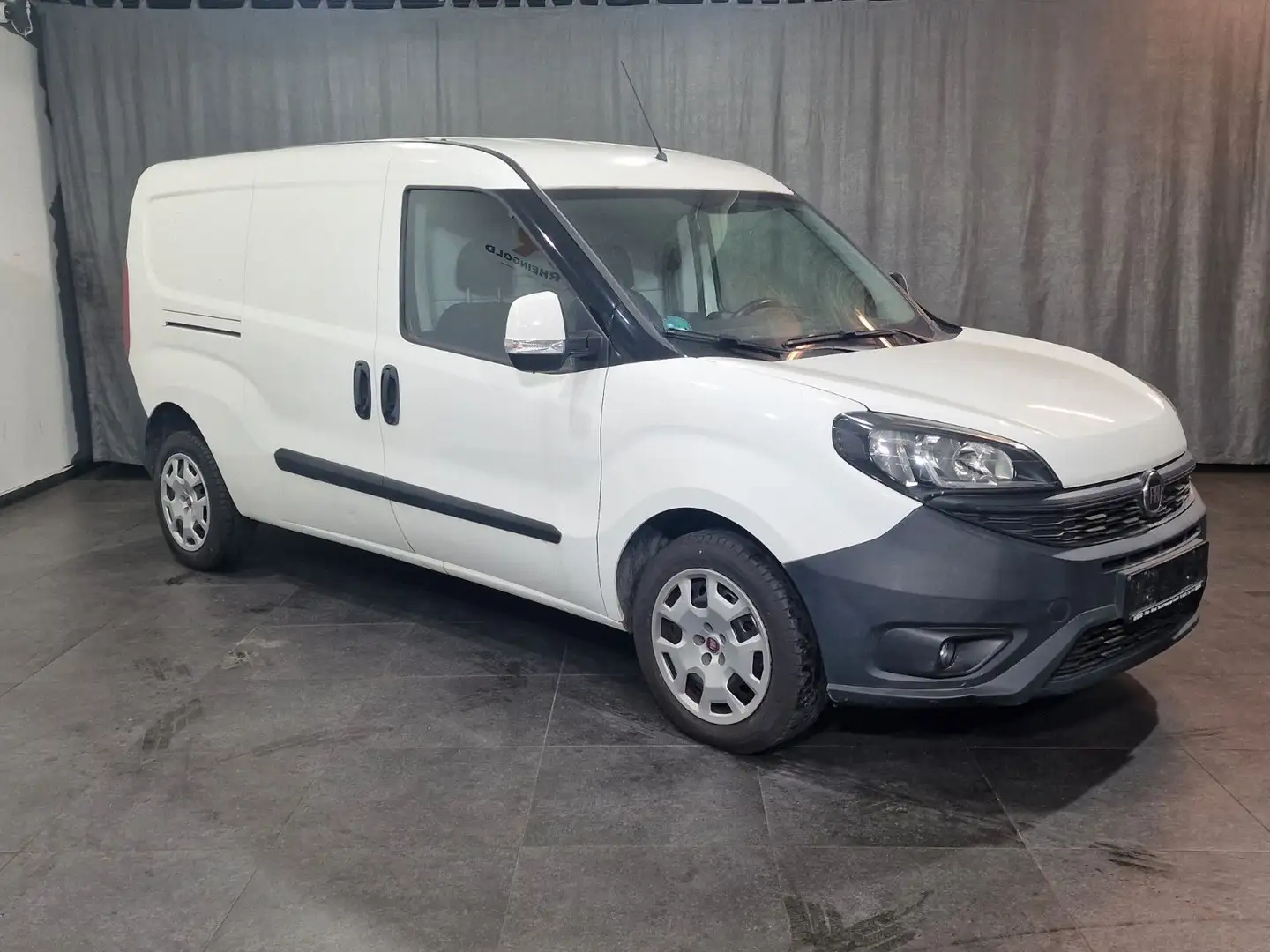 Fiat Doblo Doblò SX Maxi Kasten Blanc - 2