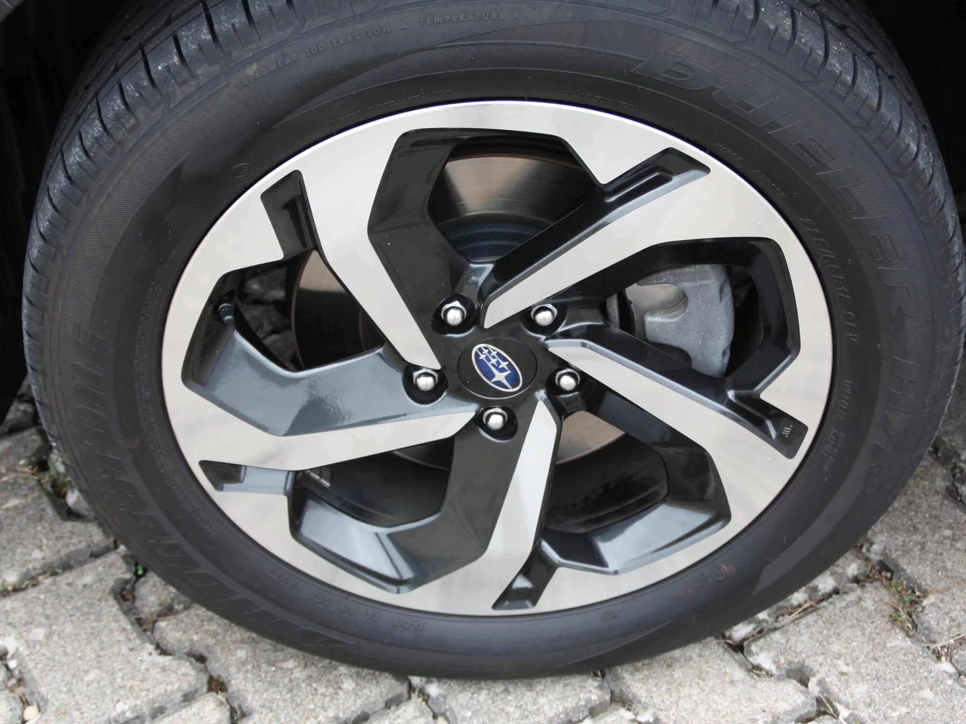 Subaru Forester 2.0ie AWD Platinum Lineartronic — photo 6
