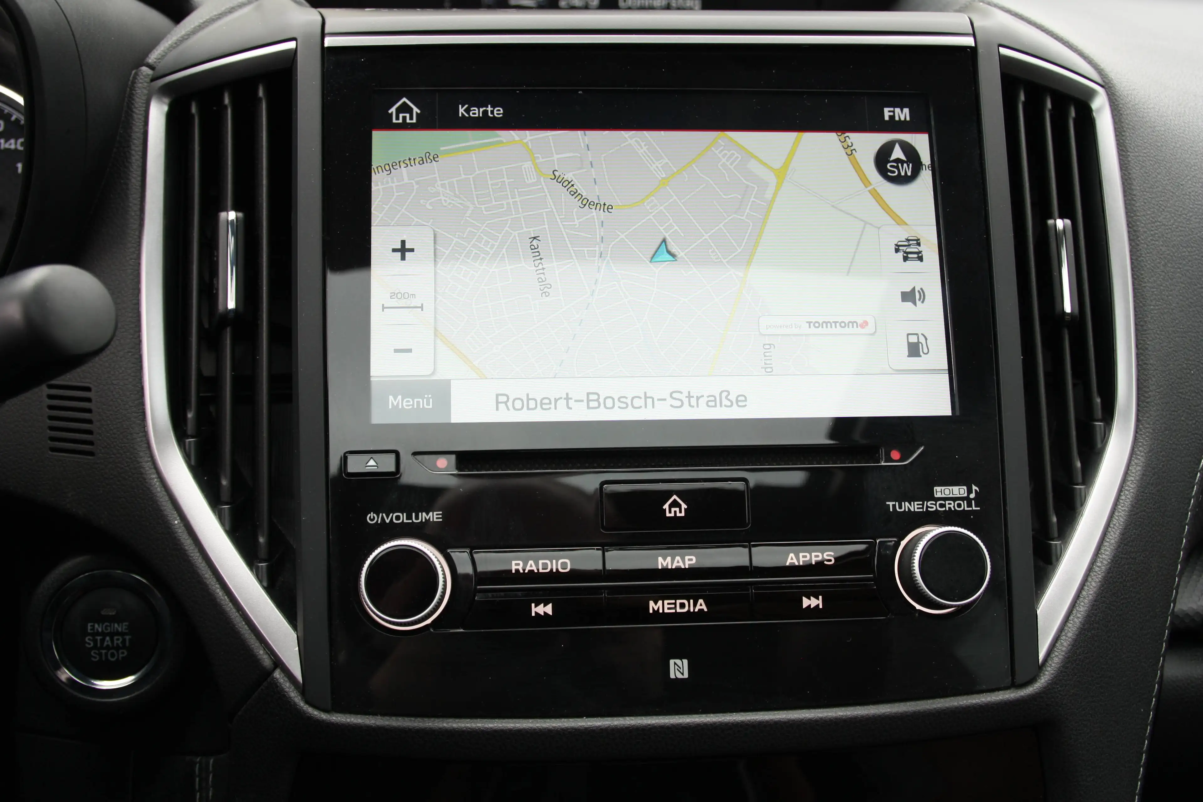 Subaru Forester 2.0ie AWD Platinum Lineartronic — photo 13