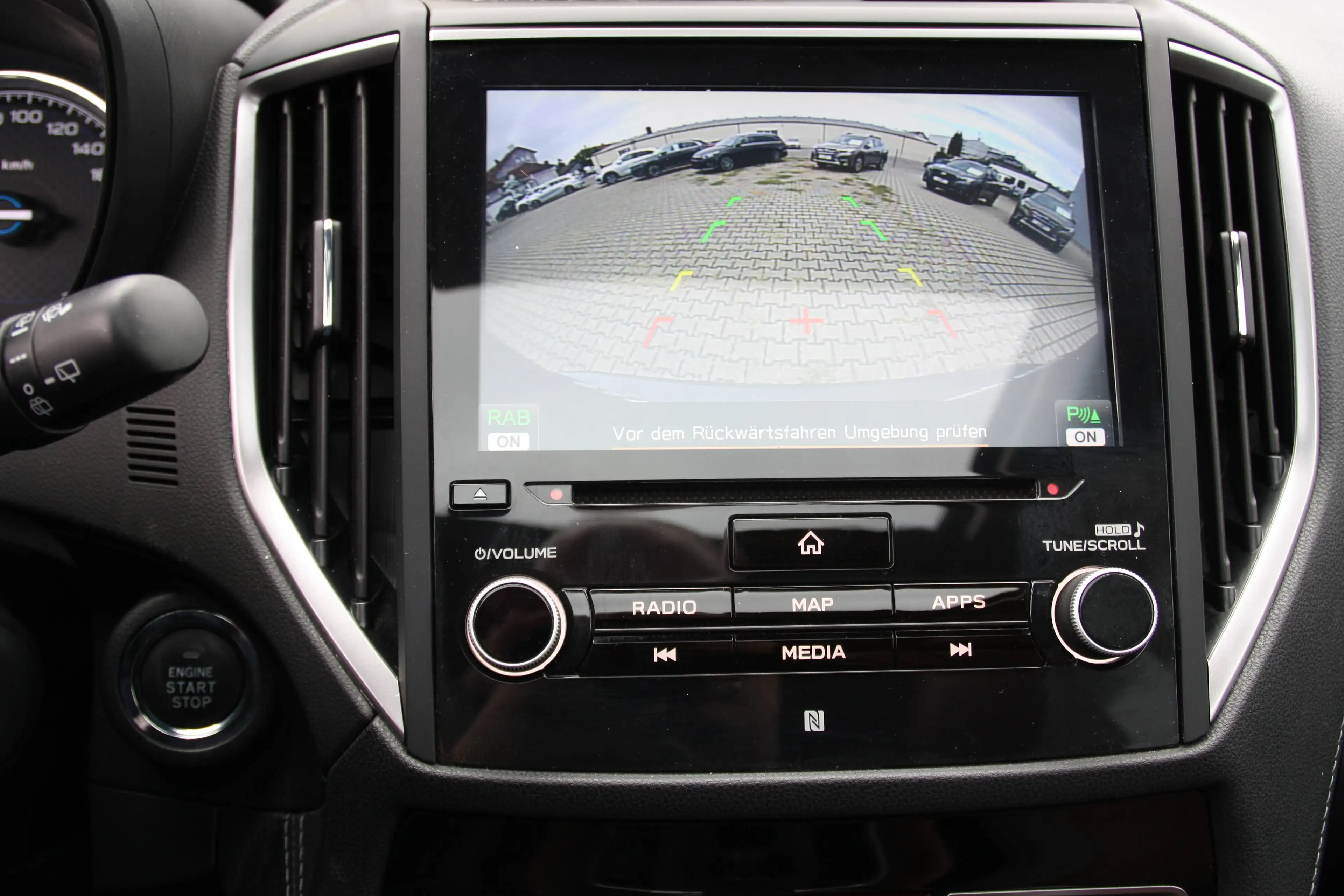 Subaru Forester 2.0ie AWD Platinum Lineartronic — photo 12