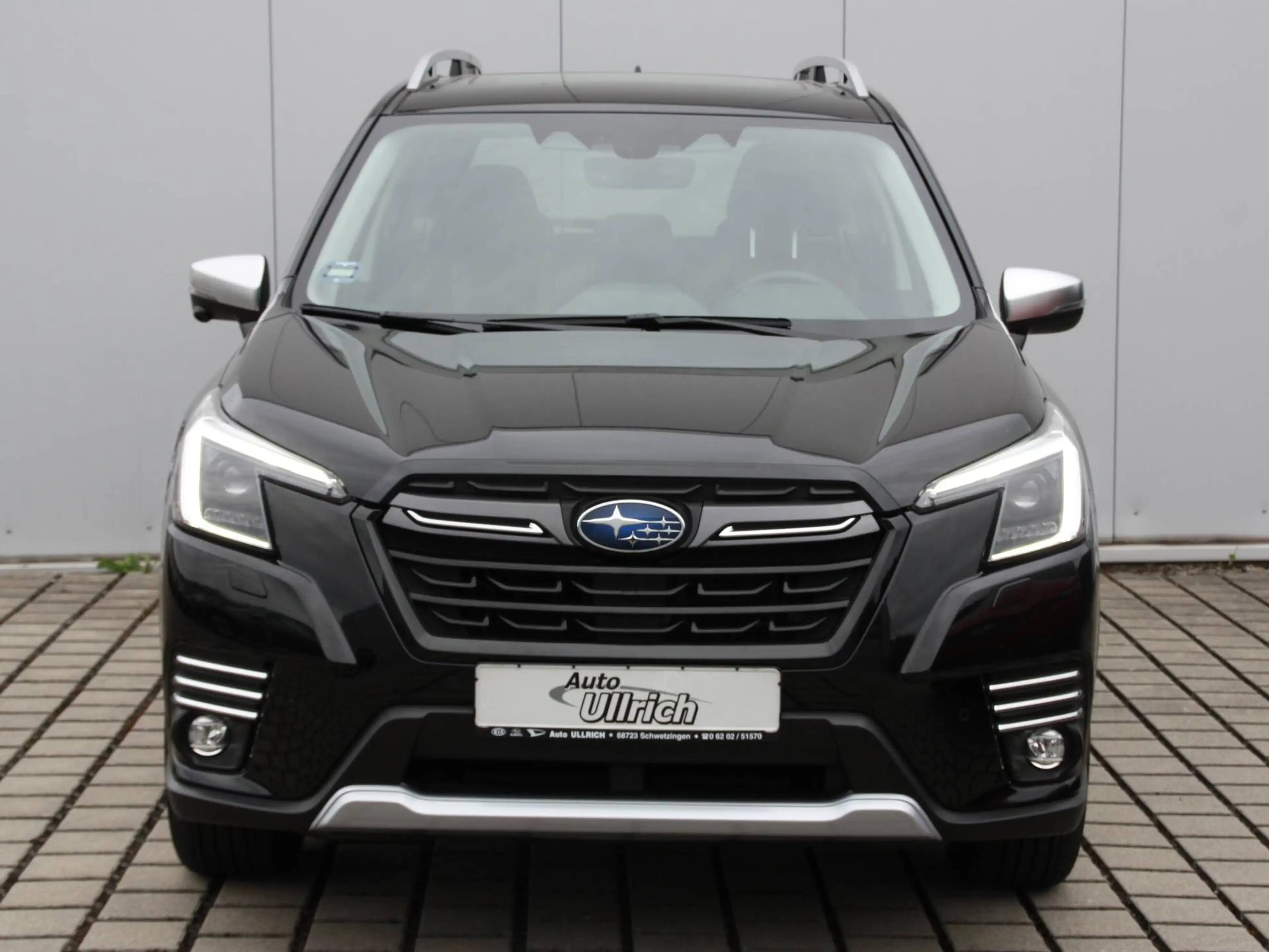 Subaru Forester 2.0ie AWD Platinum Lineartronic — photo 2