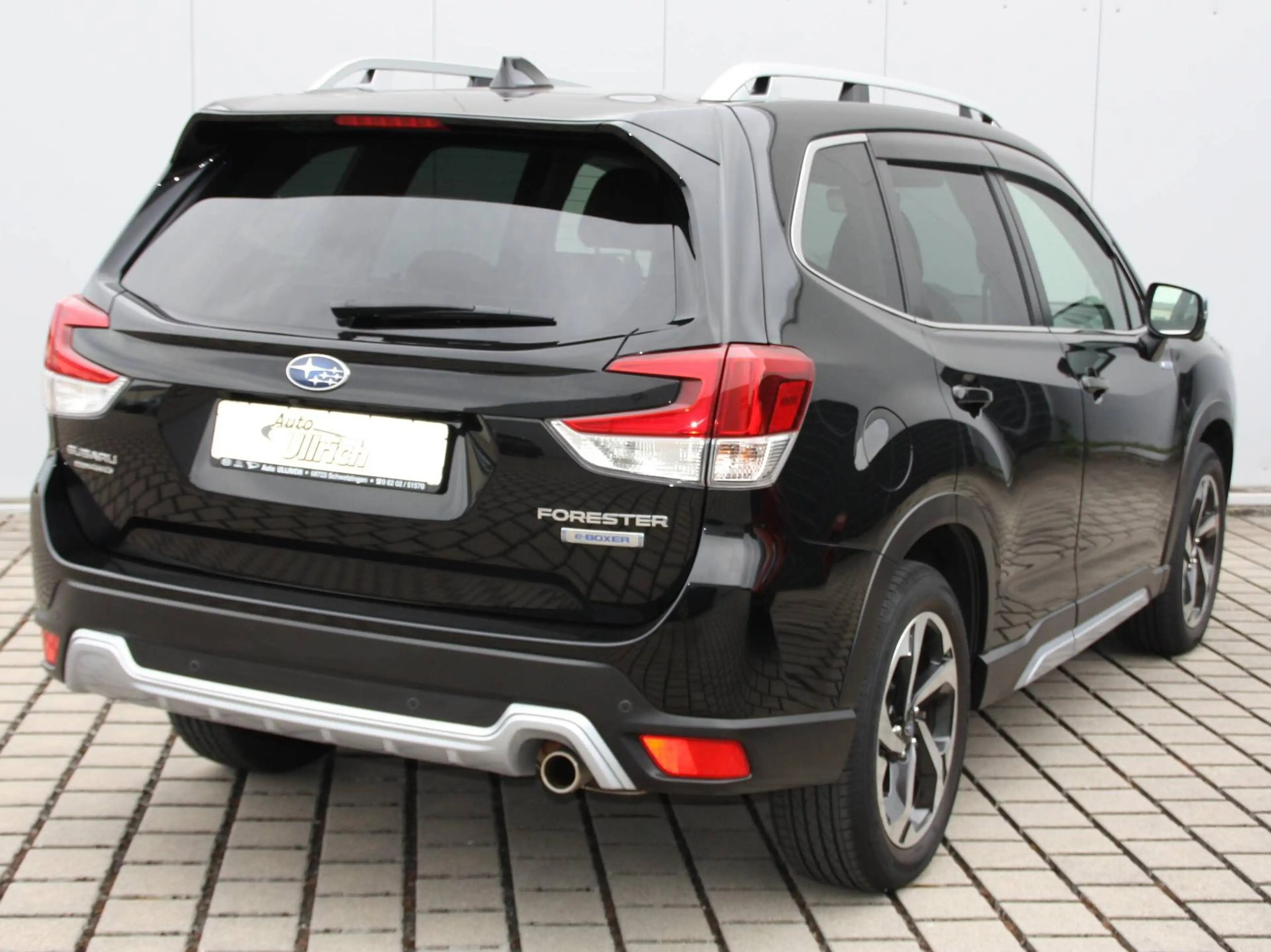 Subaru Forester 2.0ie AWD Platinum Lineartronic — photo 4