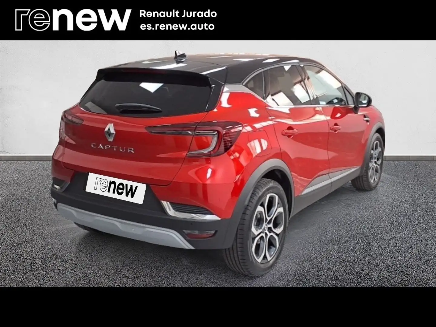 Renault Captur TCe GPF Micro Híbrido Fast Track 103kW - 2