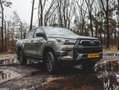 Toyota Hilux 2.4 automaat 4wd invincible. Groen - thumbnail 1