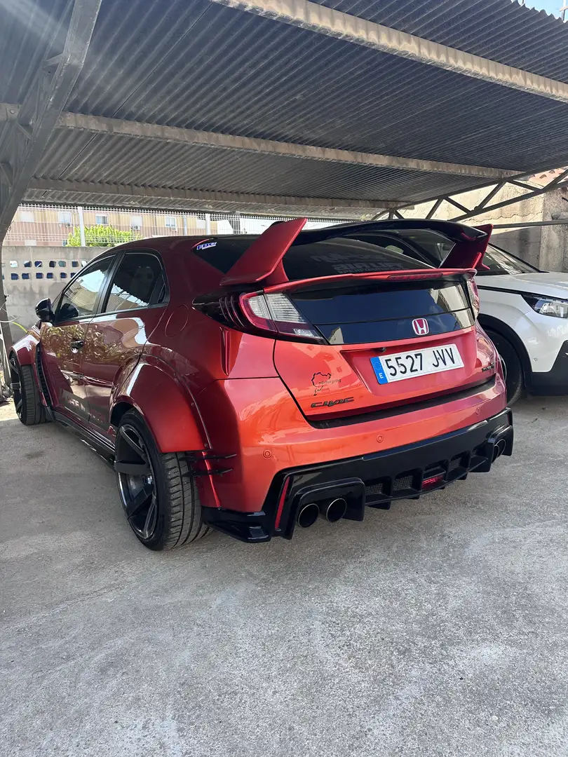 Honda Civic 2.0 VTEC Turbo Type R GT - 2