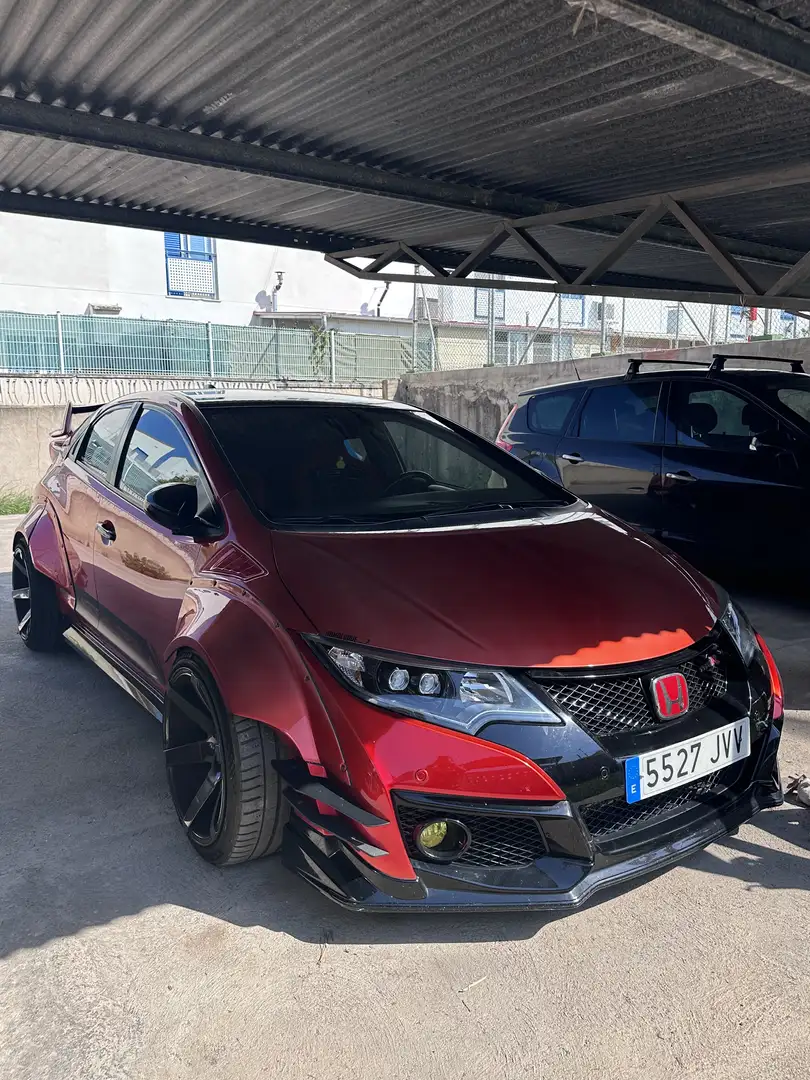 Honda Civic 2.0 VTEC Turbo Type R GT - 1
