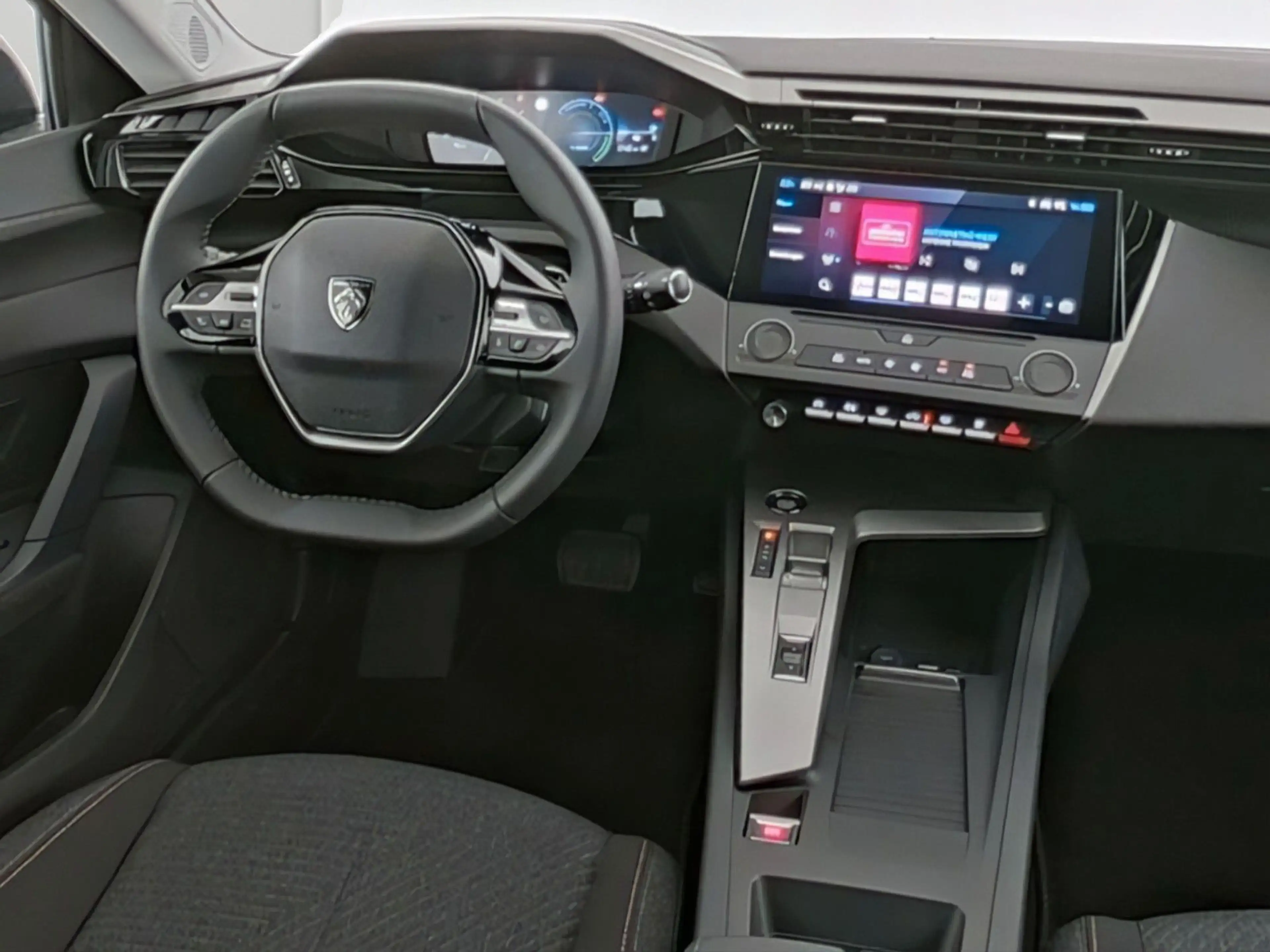 Peugeot 308 SW Hybrid 145 Style Navi CarPlay ACC PDC — photo 14