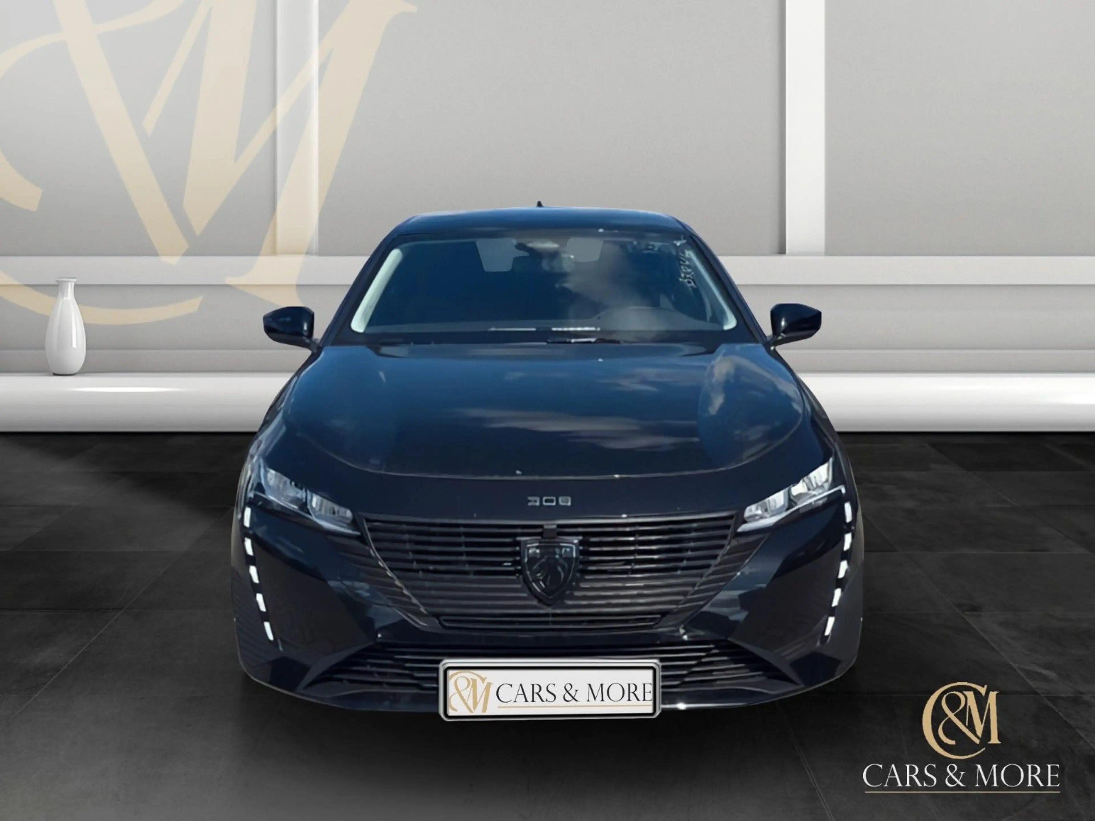 Peugeot 308 SW Hybrid 145 Style Navi CarPlay ACC PDC — photo 5