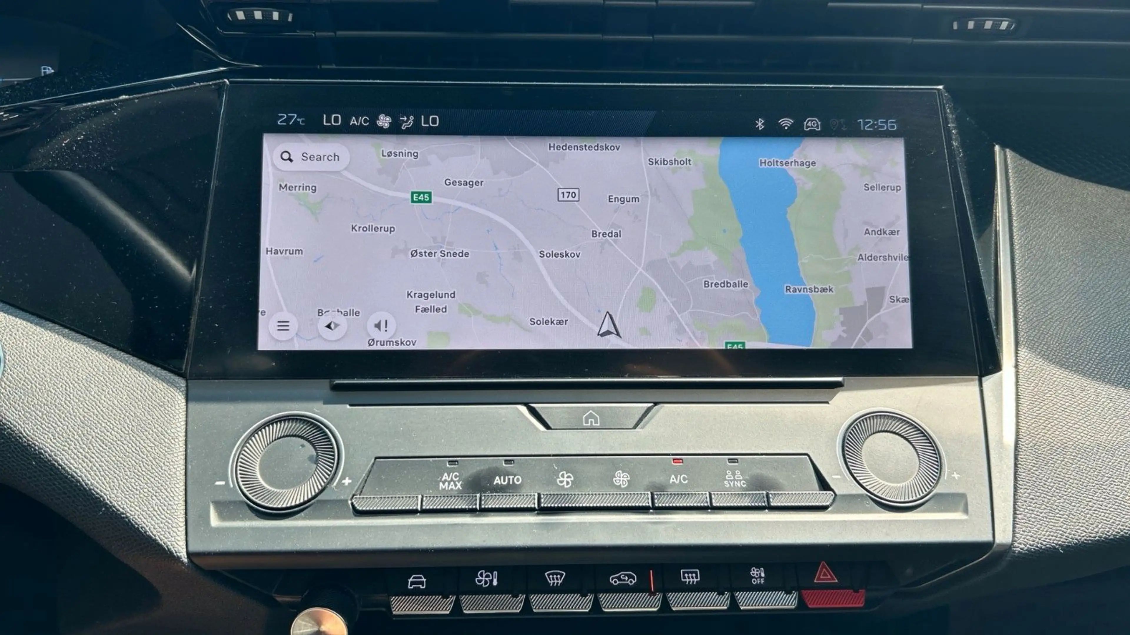Peugeot 308 SW Hybrid 145 Style Navi CarPlay ACC PDC — photo 13
