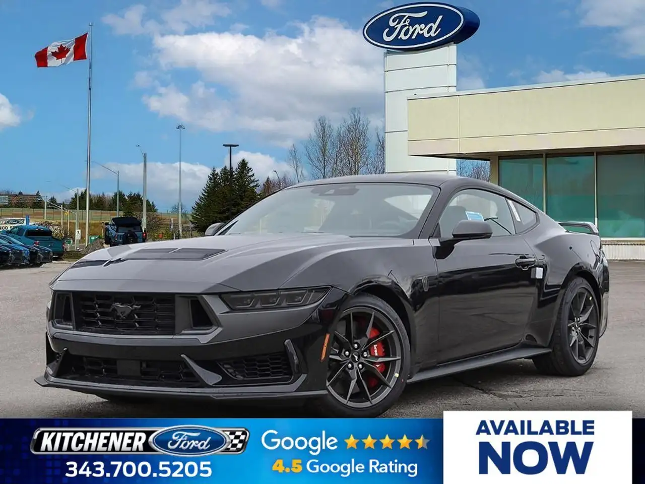 Ford Mustang photo Ford Mustang