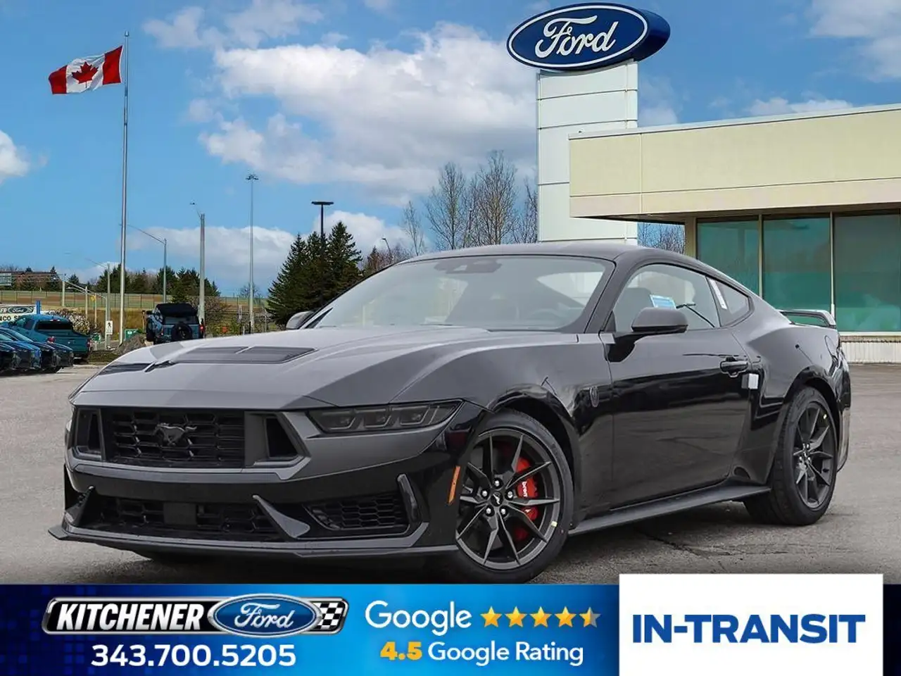 2026 Ford Mustang